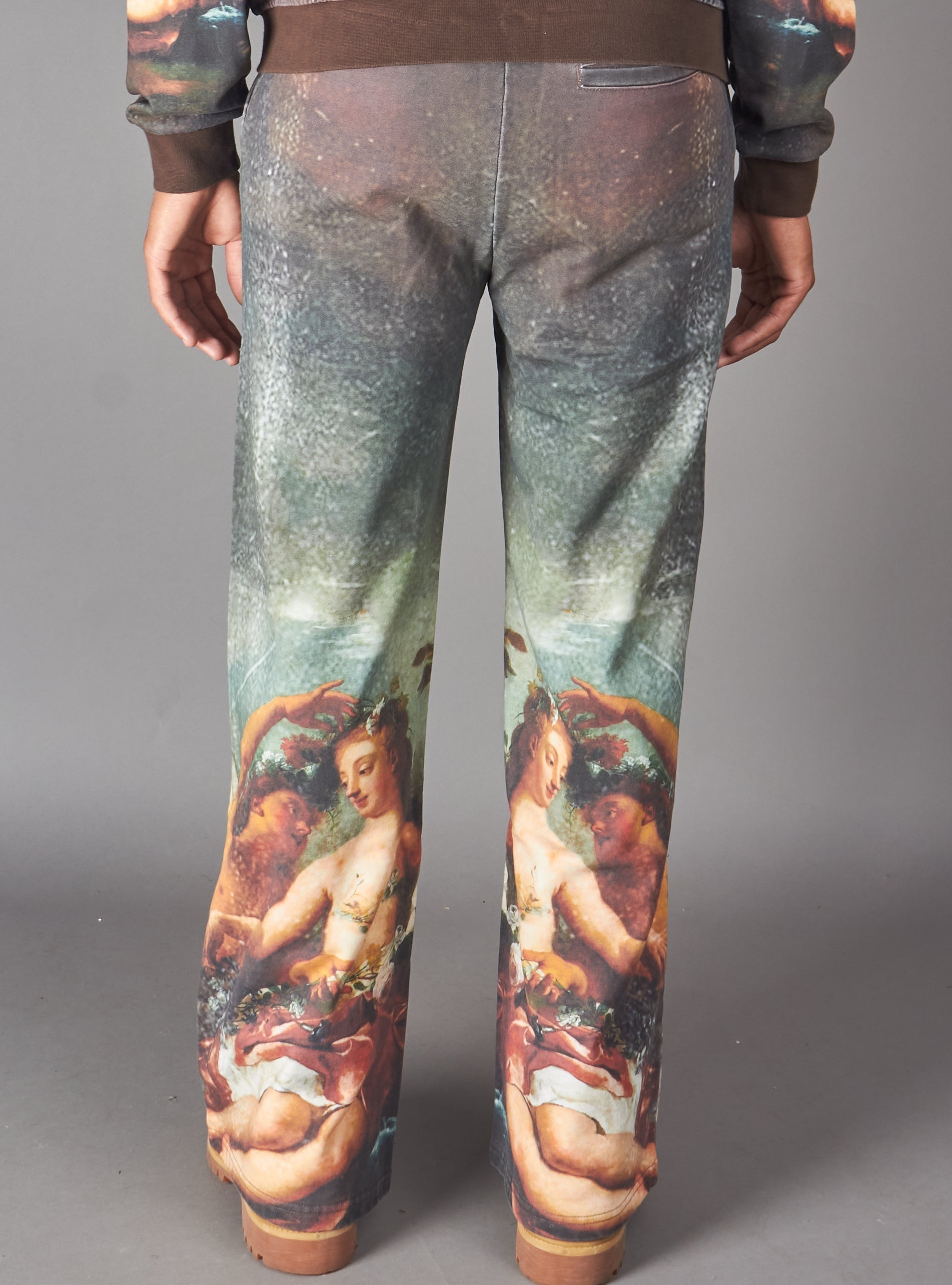 Politics Sweatpant - Joran - Beige - 634