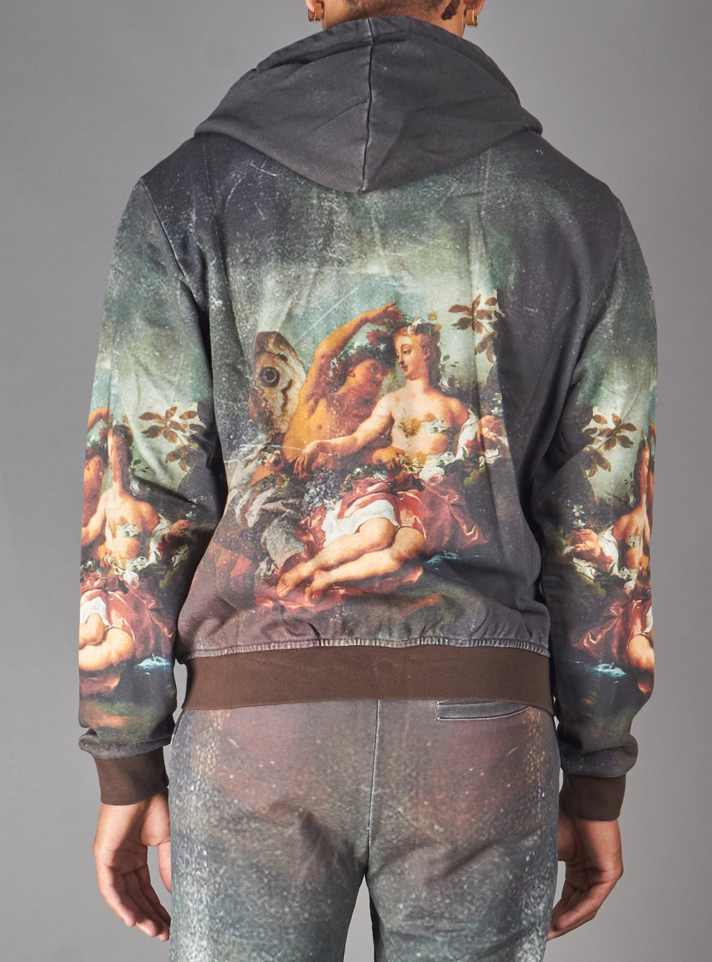 Politics Jacket - Worin - Beige Mix - 633