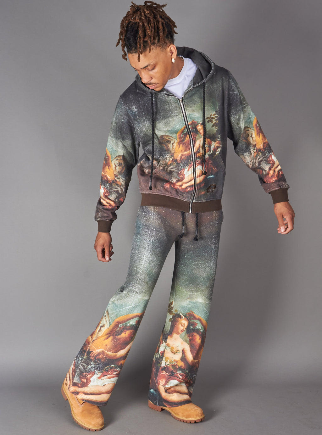 Politics Sweatpant - Joran - Beige - 634