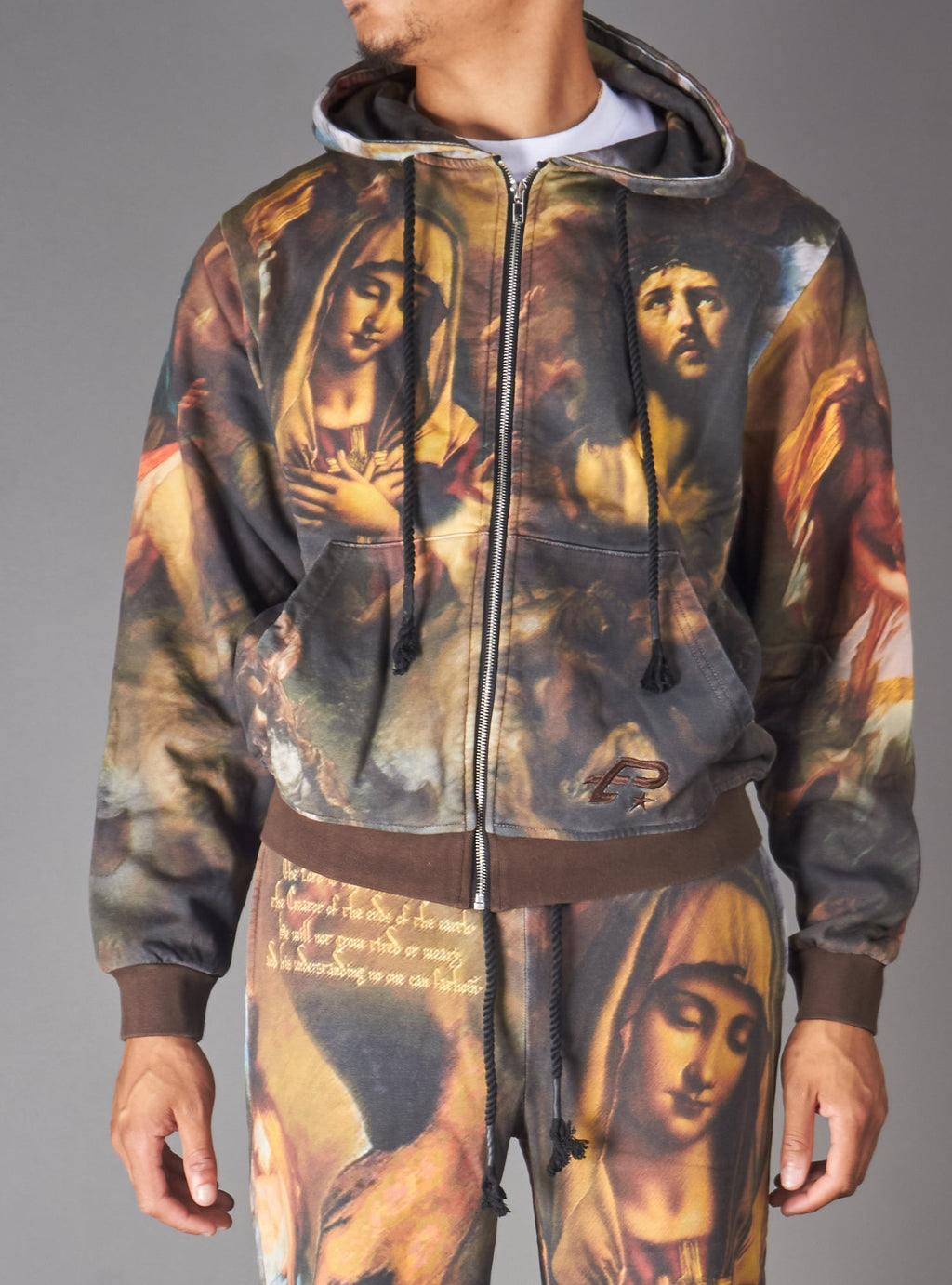 Politics Jacket - Melar - Yellow Mix - 517