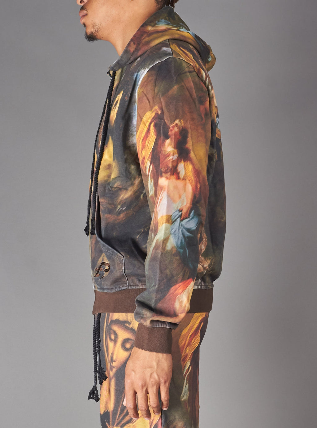 Politics Jacket - Melar - Yellow Mix - 517