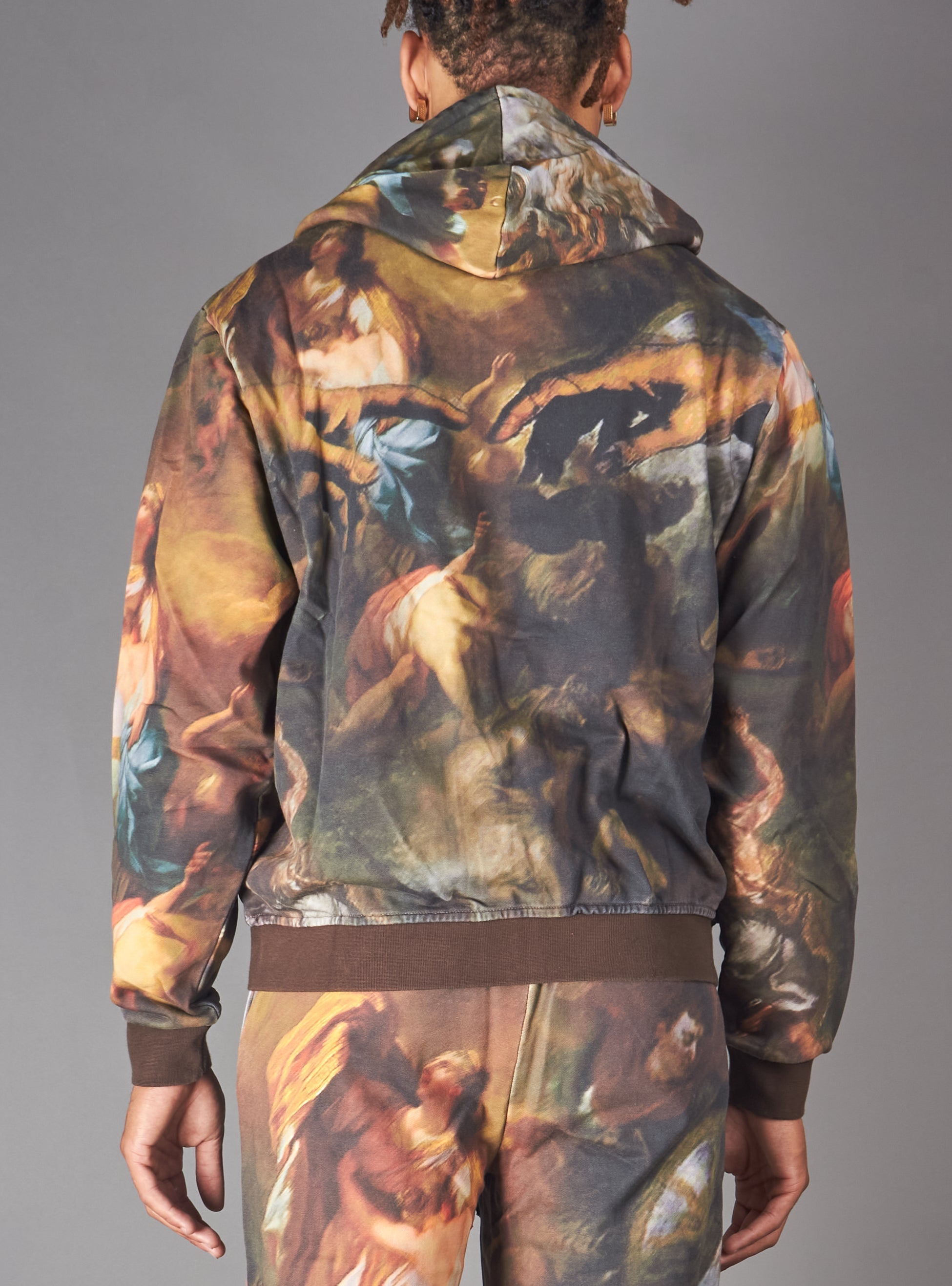 Politics Jacket - Melar - Yellow Mix - 517