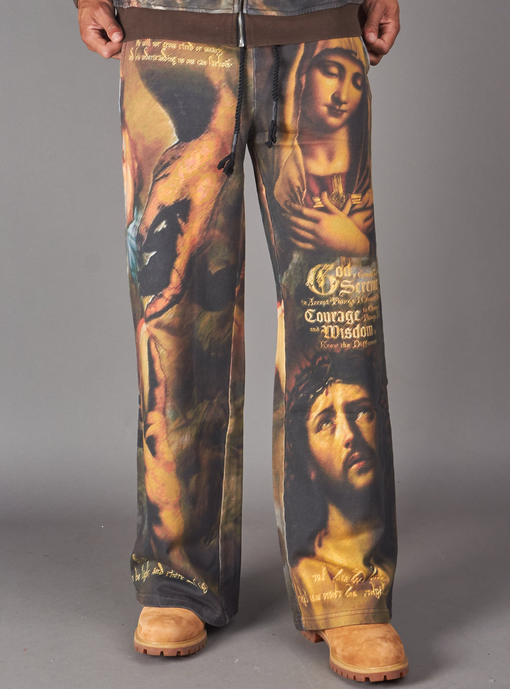 Politics Sweatpant - Ravin - Yellow Mix - 618