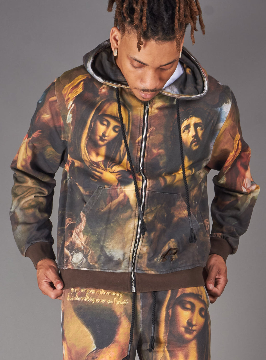 Politics Jacket - Melar - Yellow Mix - 517