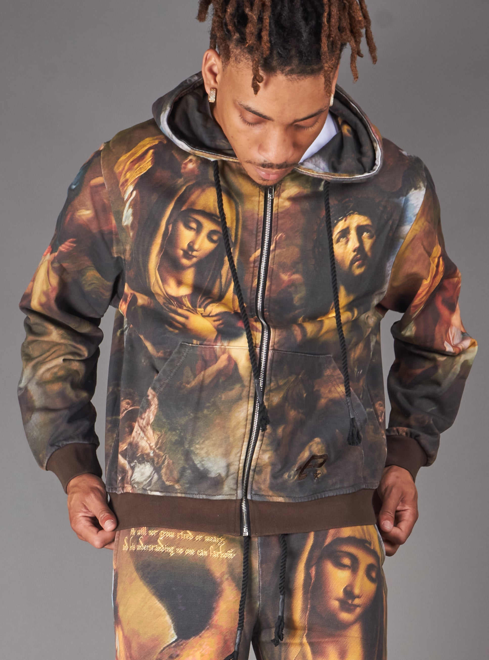 Politics Jacket - Melar - Yellow Mix - 517