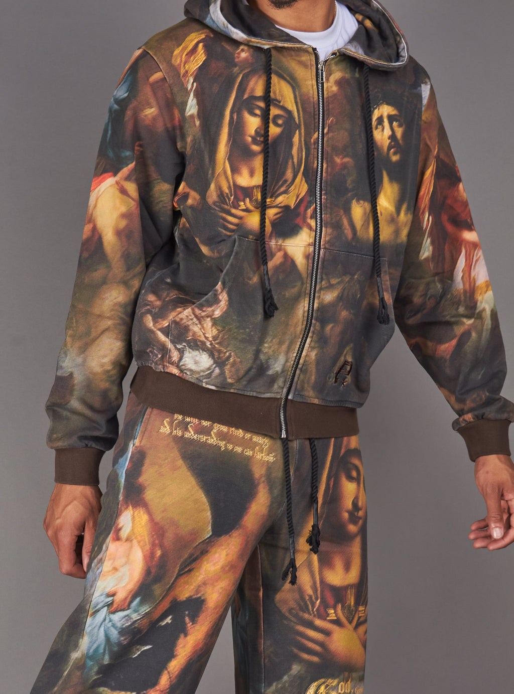 Politics Jacket - Melar - Yellow Mix - 517