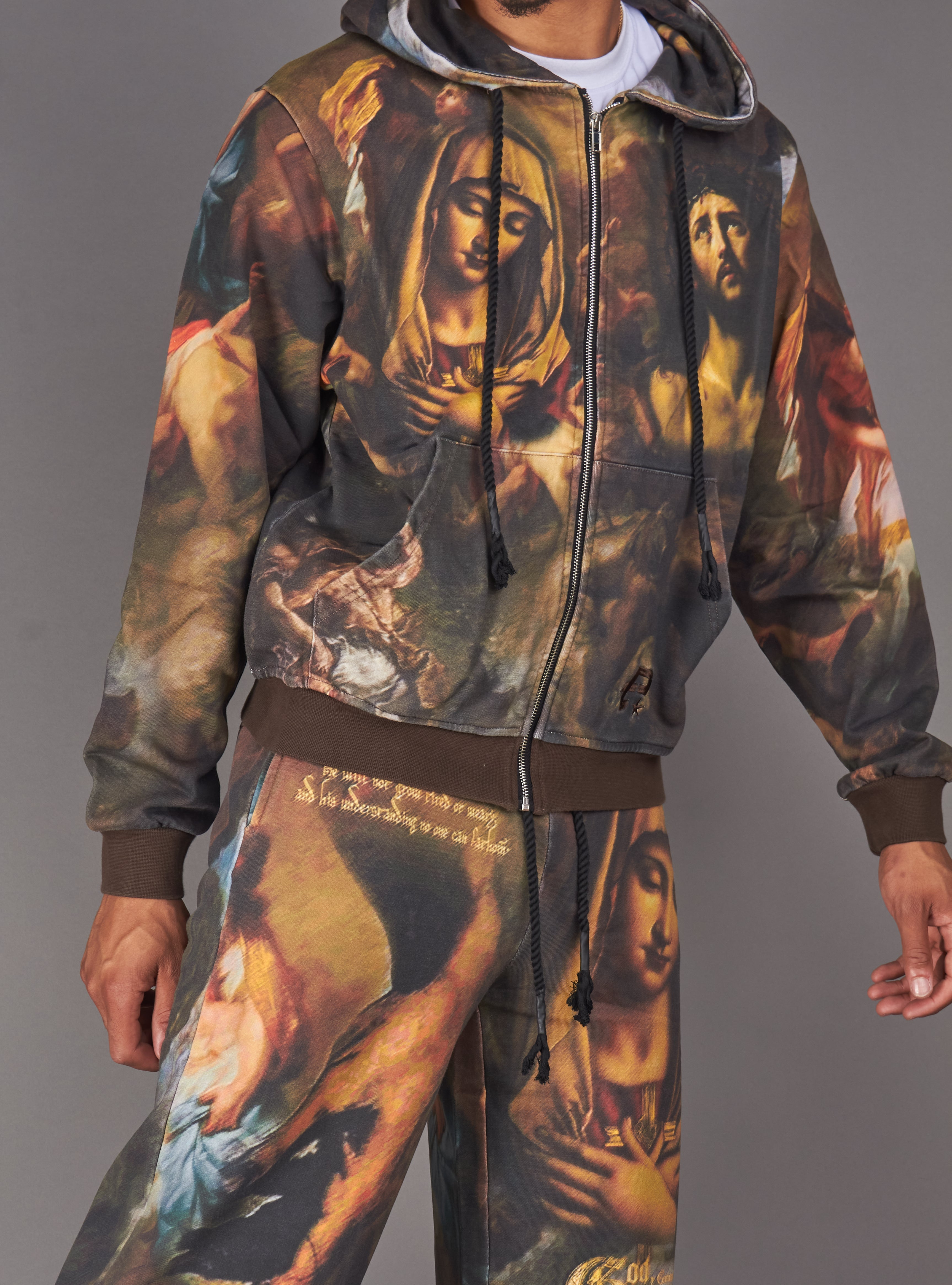 Politics Jacket - Melar - Yellow Mix - 517