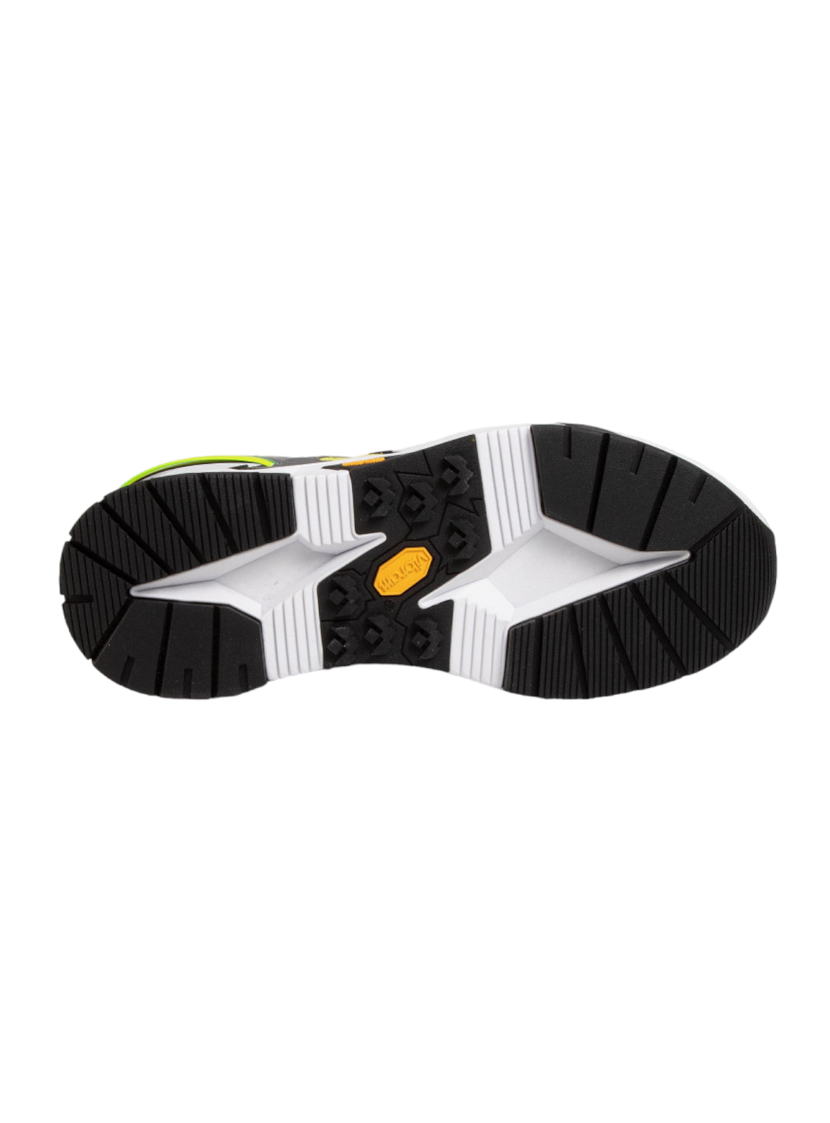 Iceberg Sneakers - Giallo Fluo  - 20EIU1285A