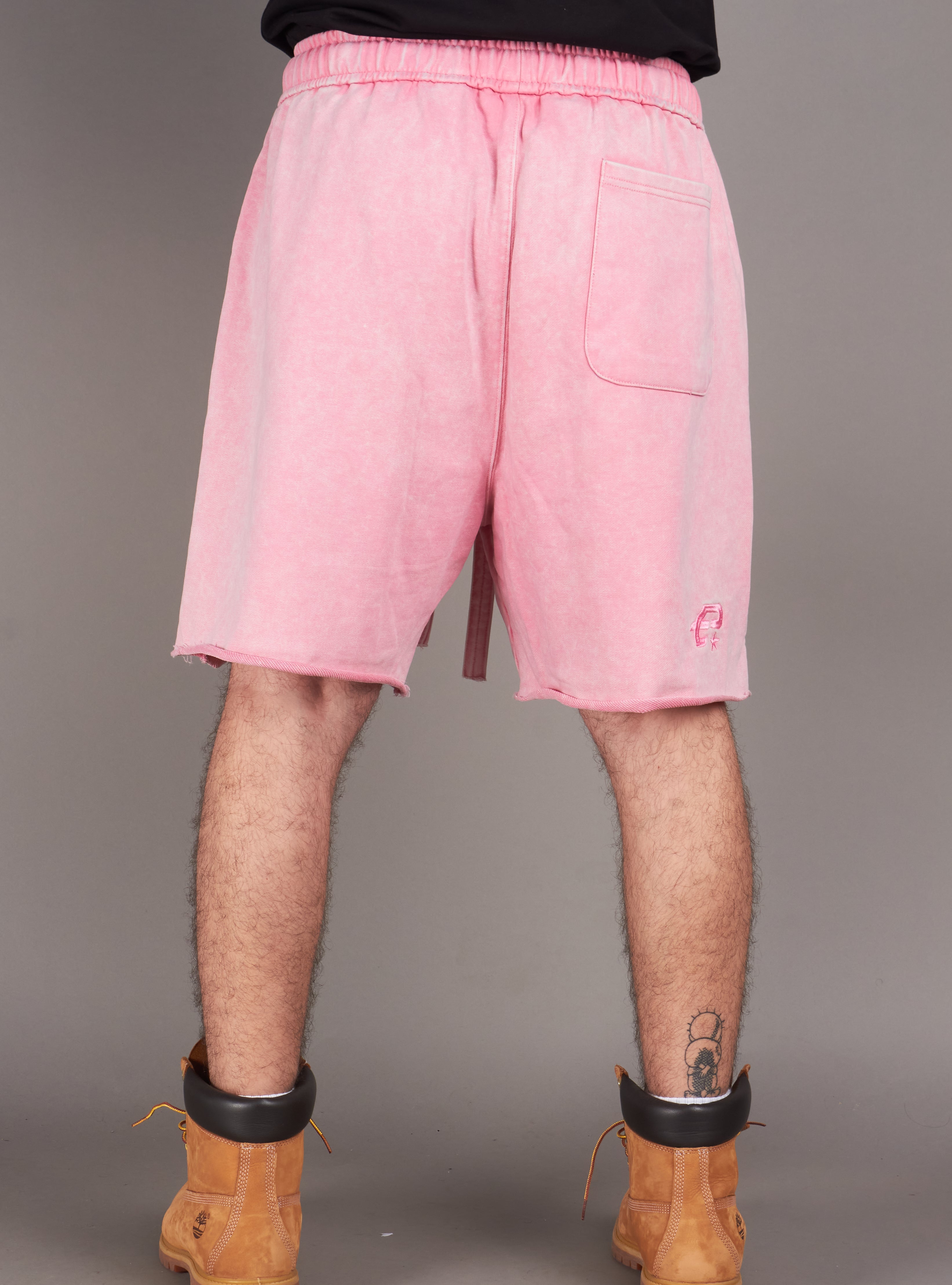 Politics Shorts - Sevin - Pink - 403