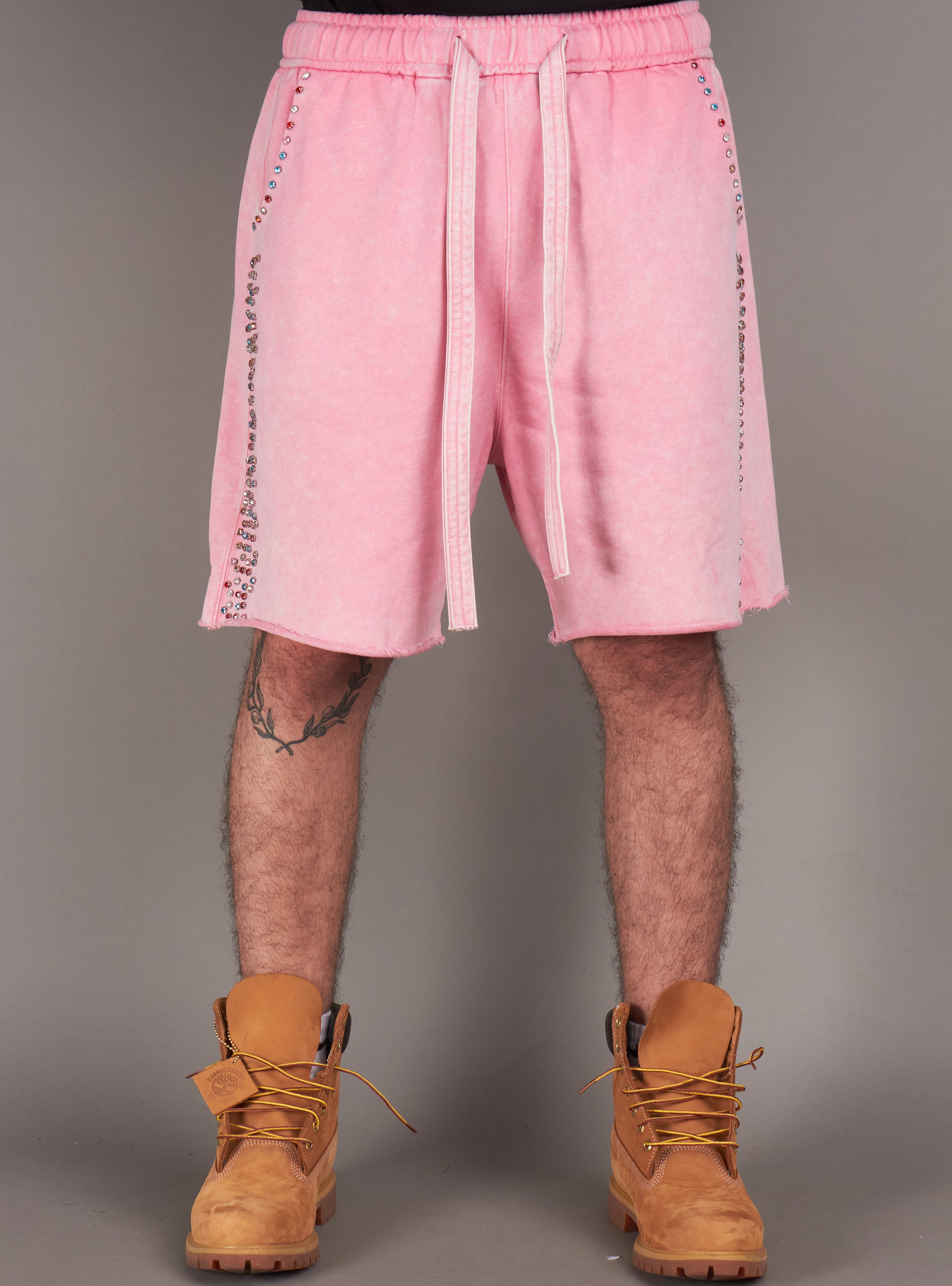 Politics Shorts - Sevin - Pink - 403
