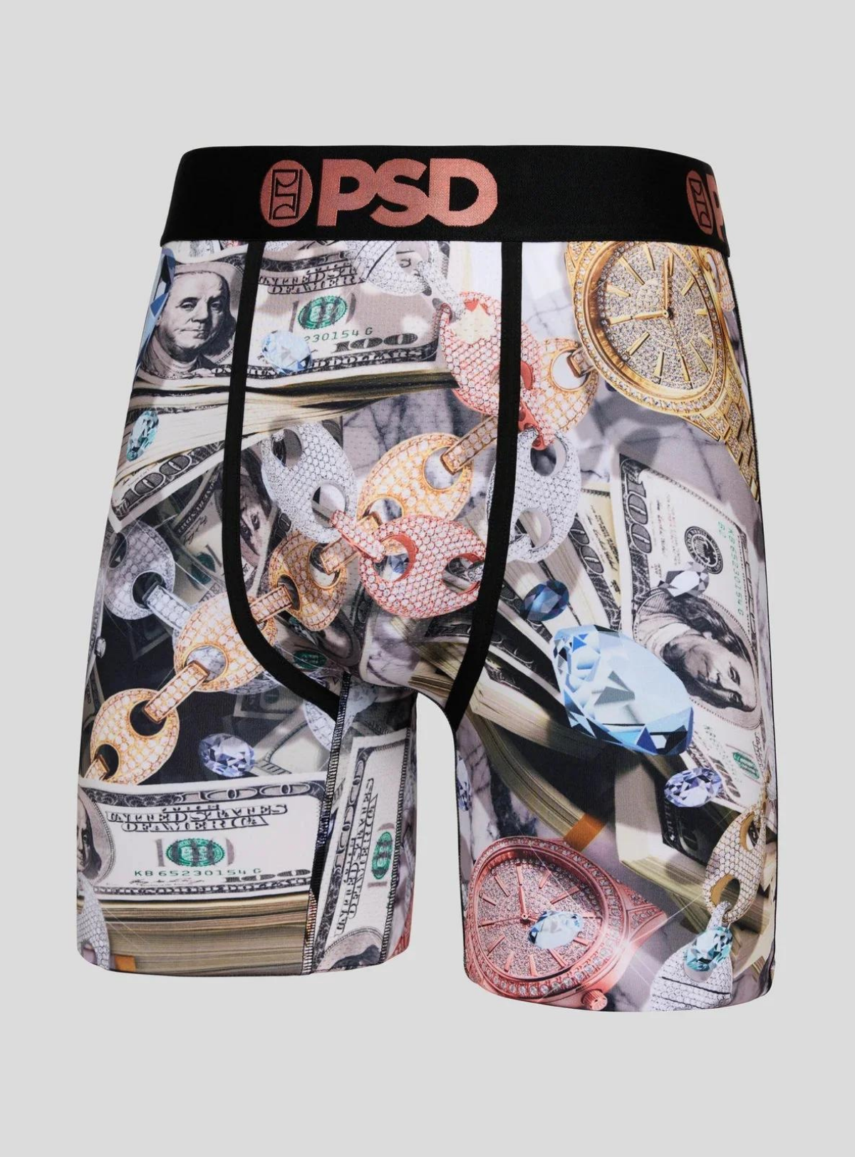 PSD Underwear - ICEY RACKS  - 124180011