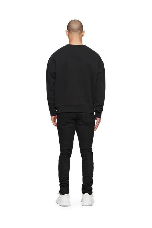Purple-Brand Jeans - BLR - Black Resin 3D - P001