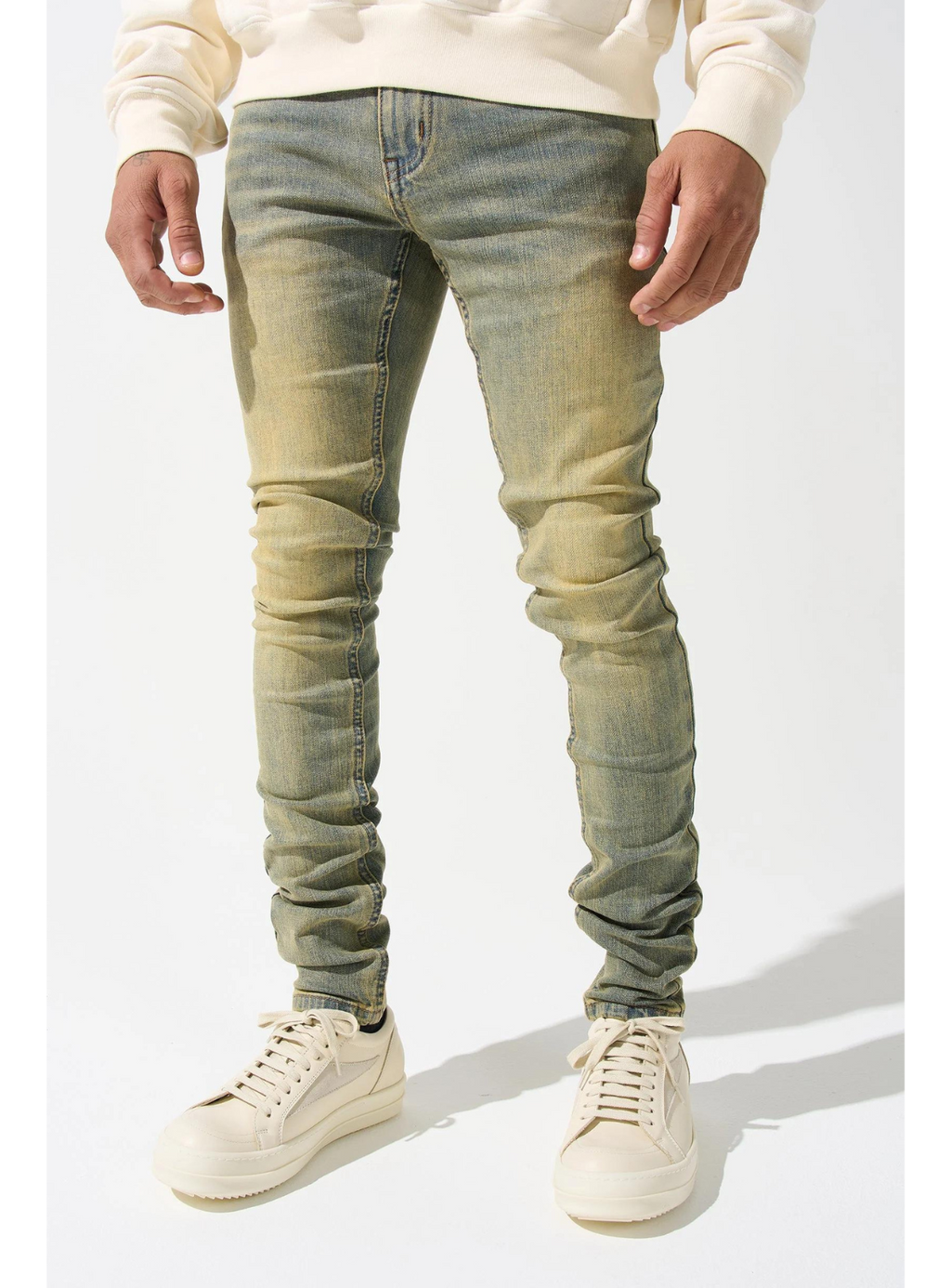 Serenede Jeans - Osetra - Earth Wash