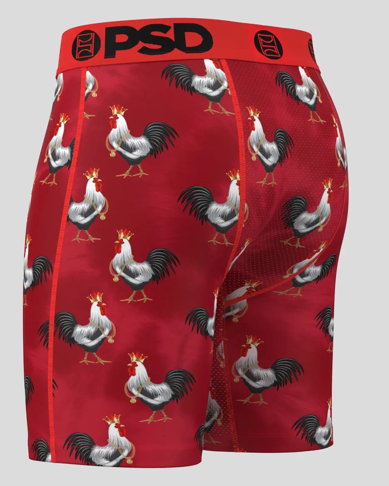 PSD Underwear - Cocky AF Red - 324180126