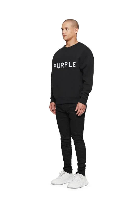 Purple-Brand Jeans - BLR - Black Resin 3D - P001