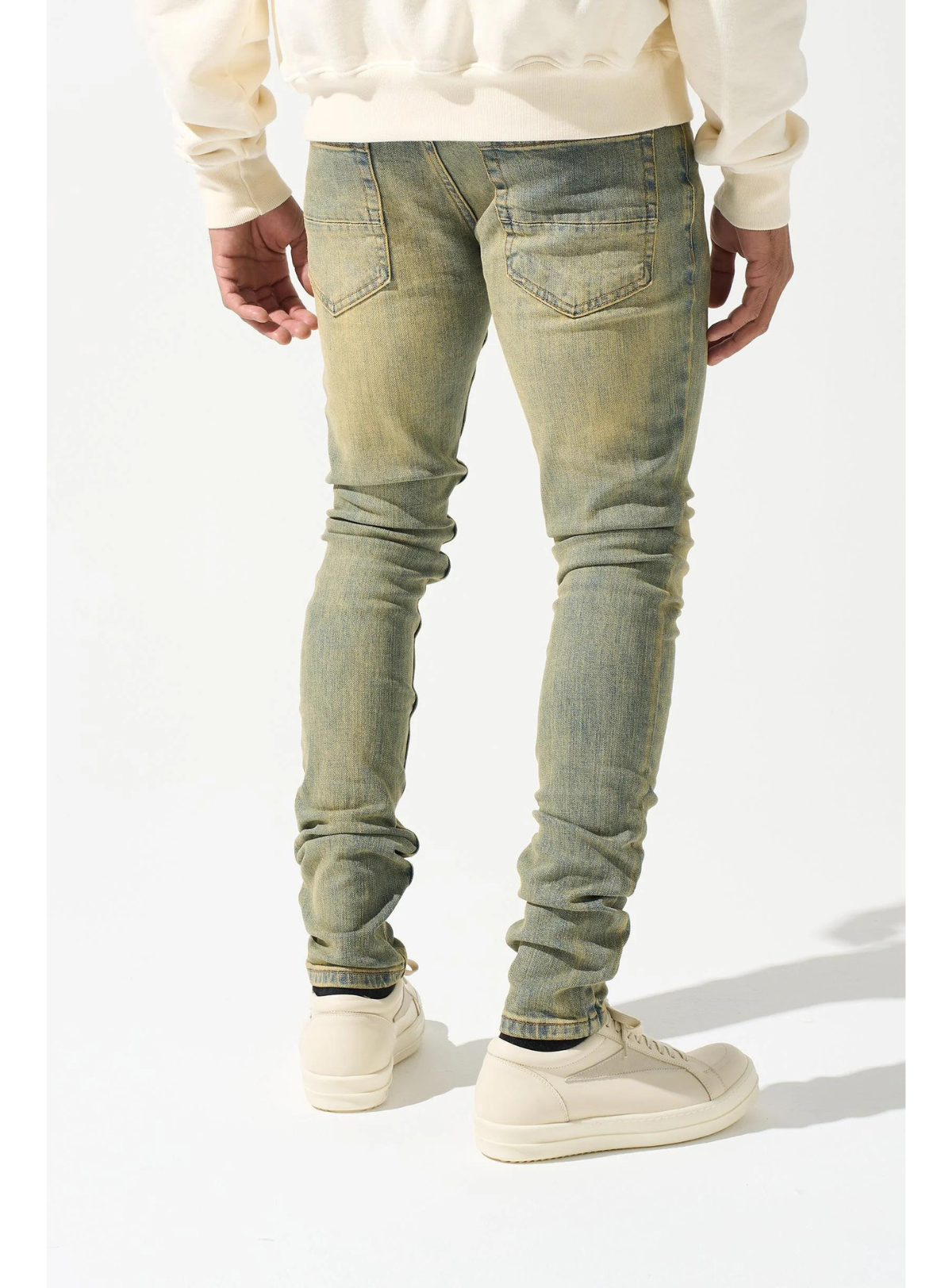 Serenede Jeans - Osetra - Earth Wash