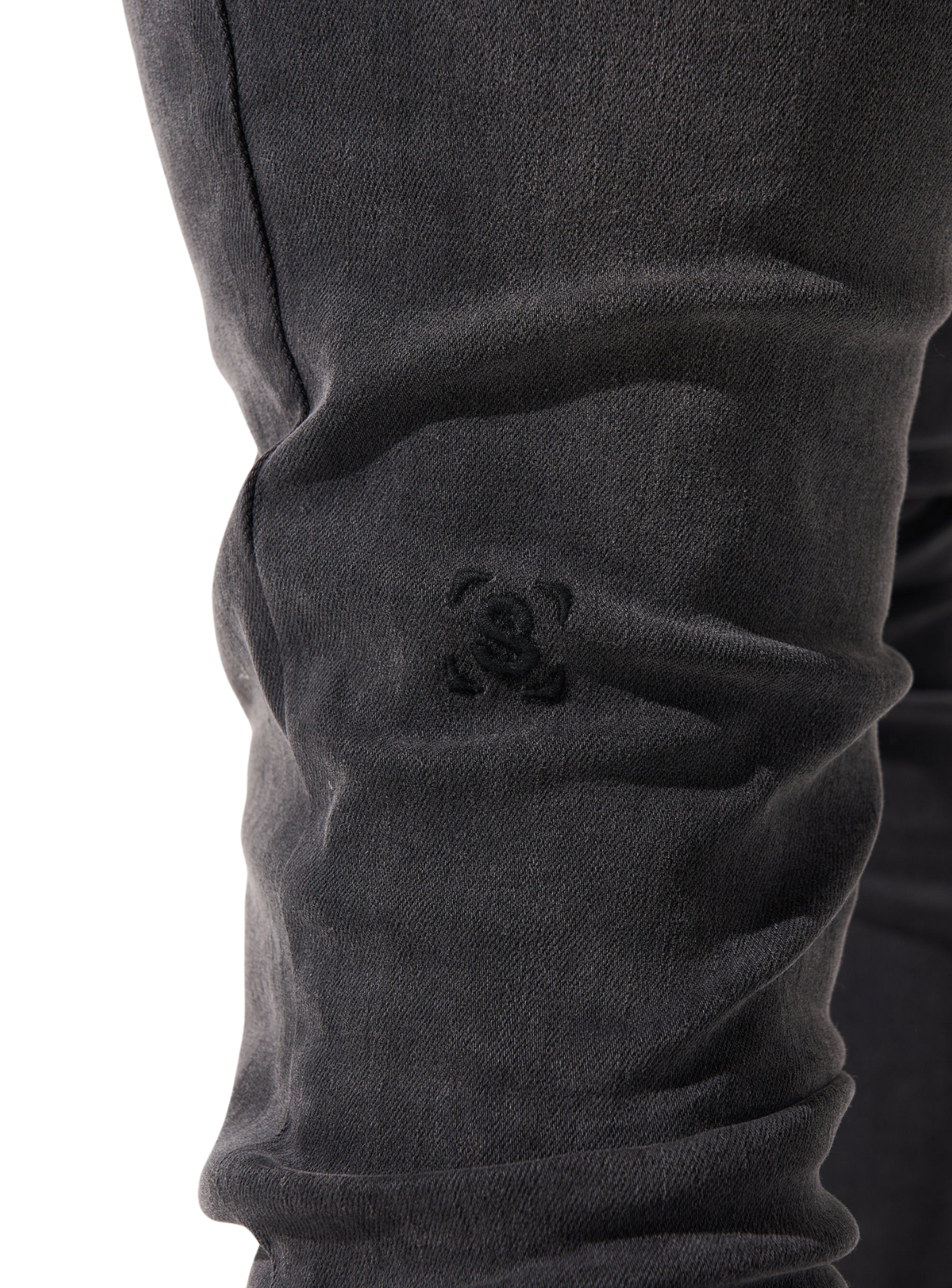 Serenede Jeans - Ghost - Faded Black - SHDW