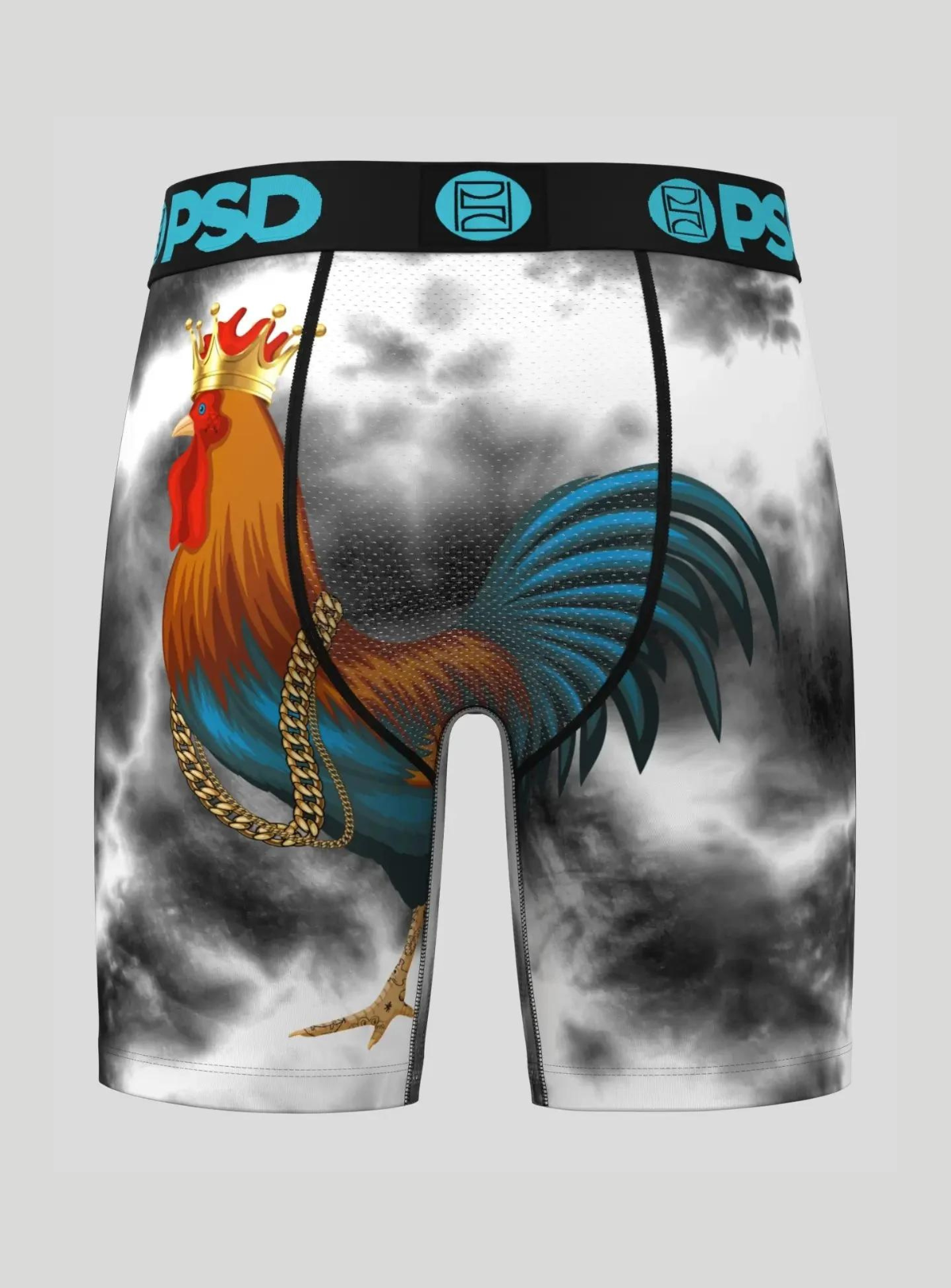 PSD Underwear - Cocky Blu - 224180028