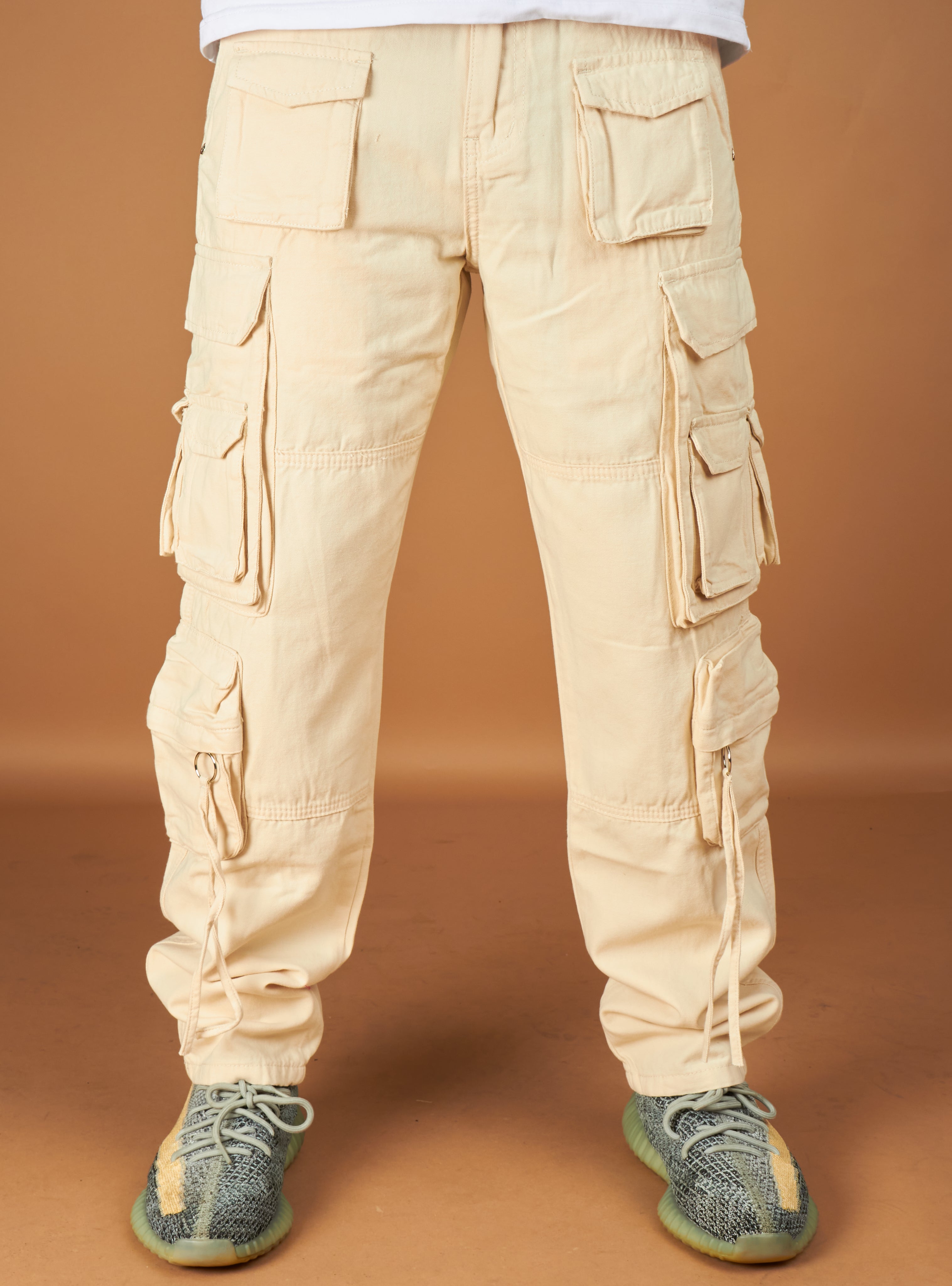 Politics Jeans - Puck - Cream - 510