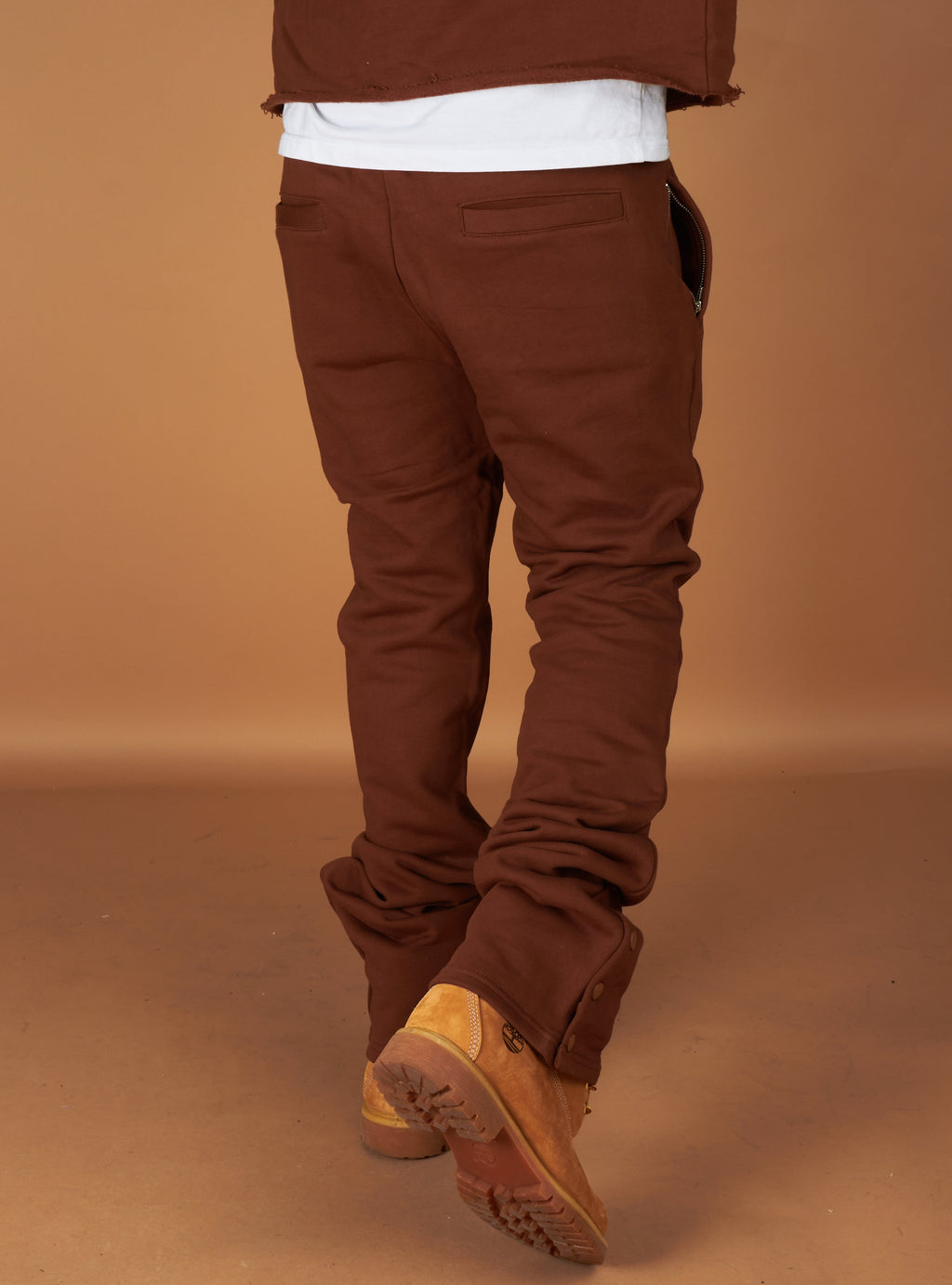 Politics Sweatpants - Young - Brown - 102