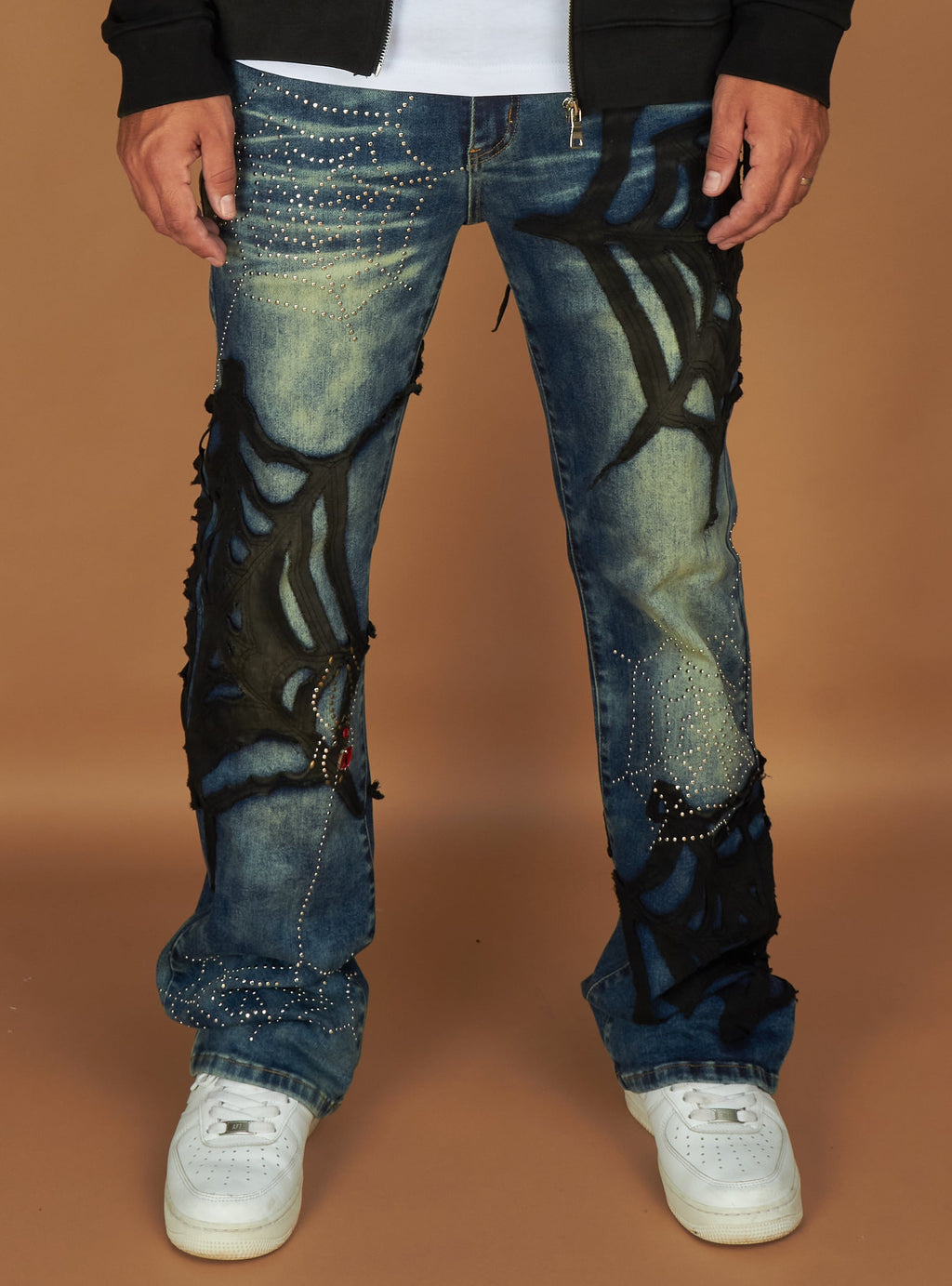 Politics Jeans - Web - Blue Wash - 500