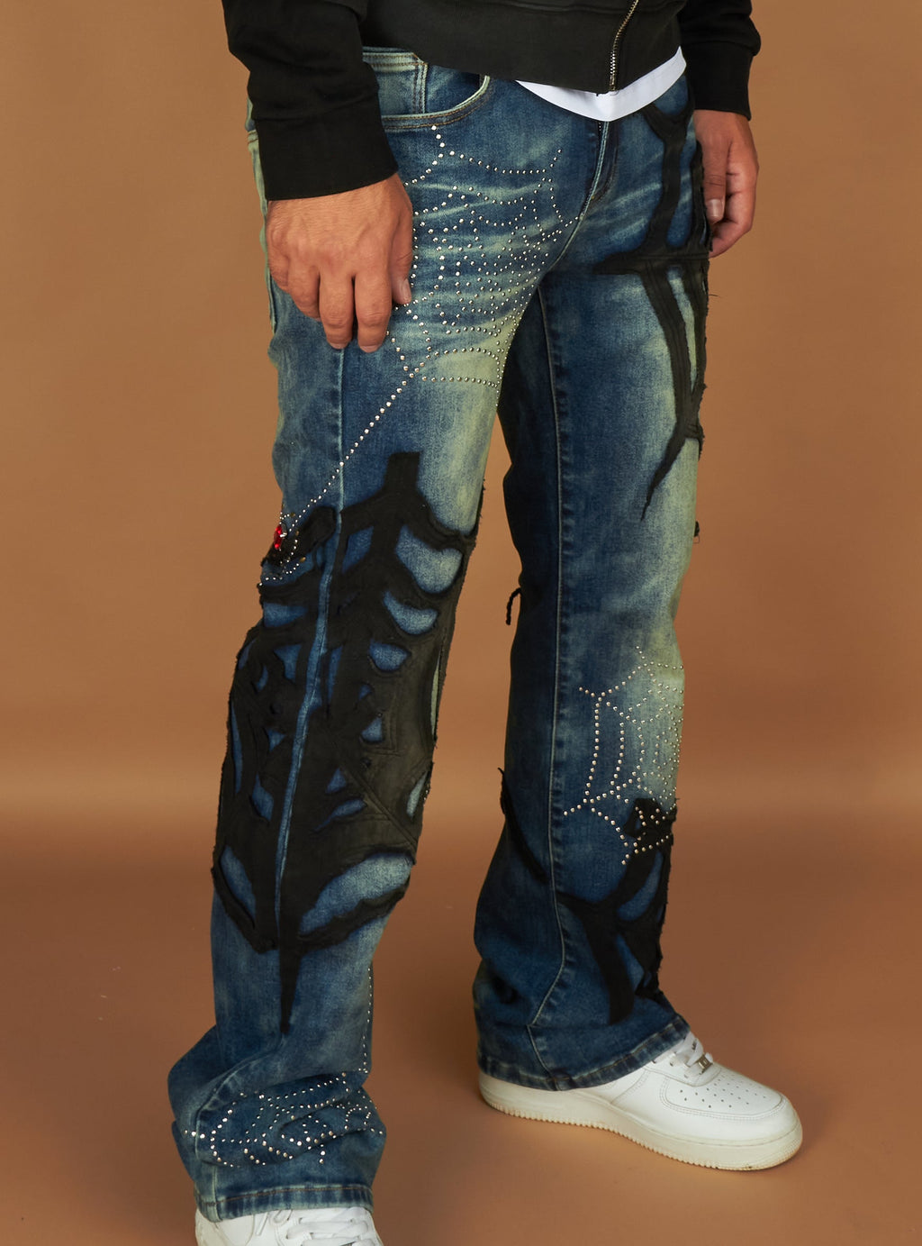 Politics Jeans - Web - Blue Wash - 500