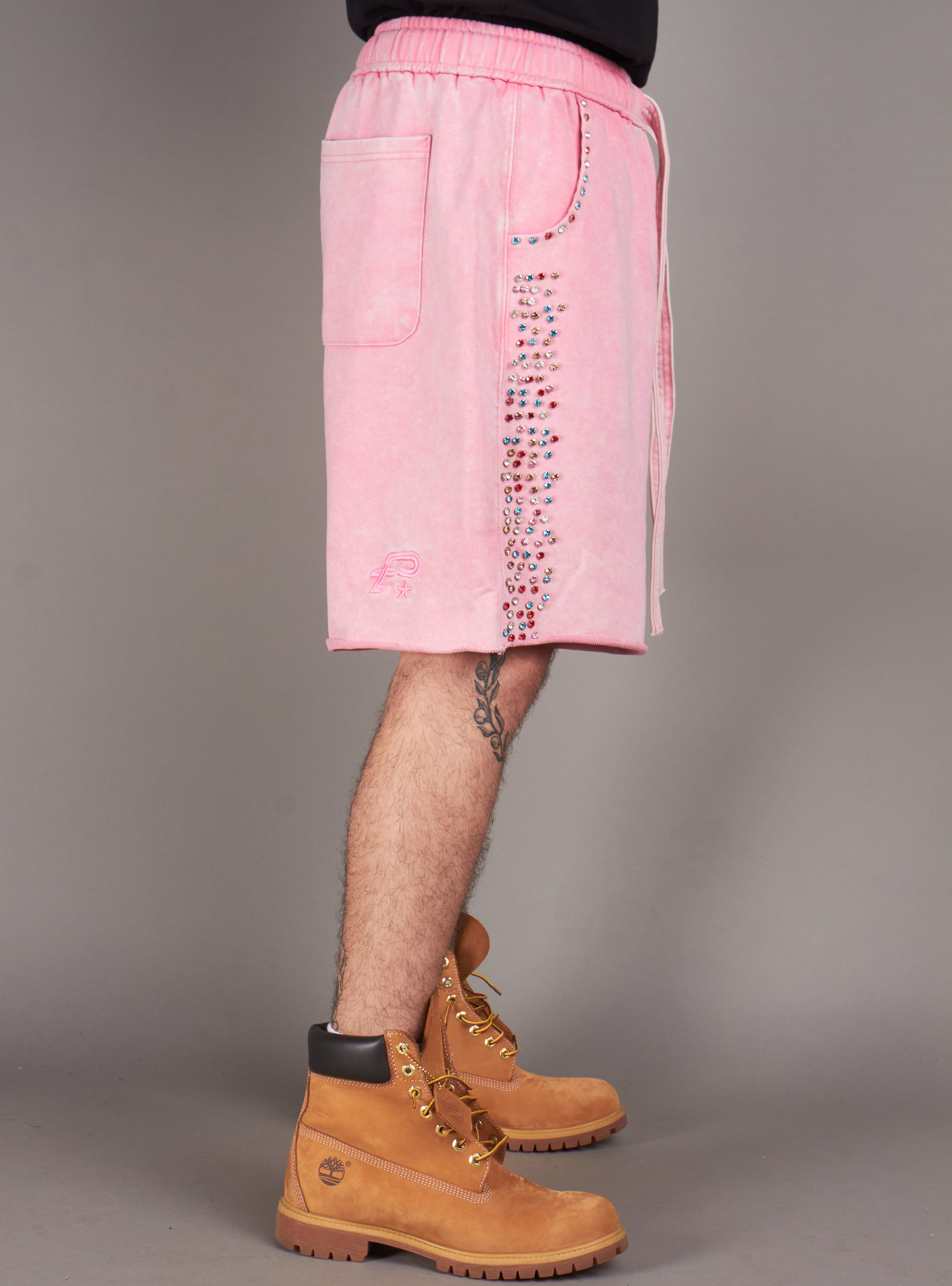 Politics Shorts - Sevin - Pink - 403