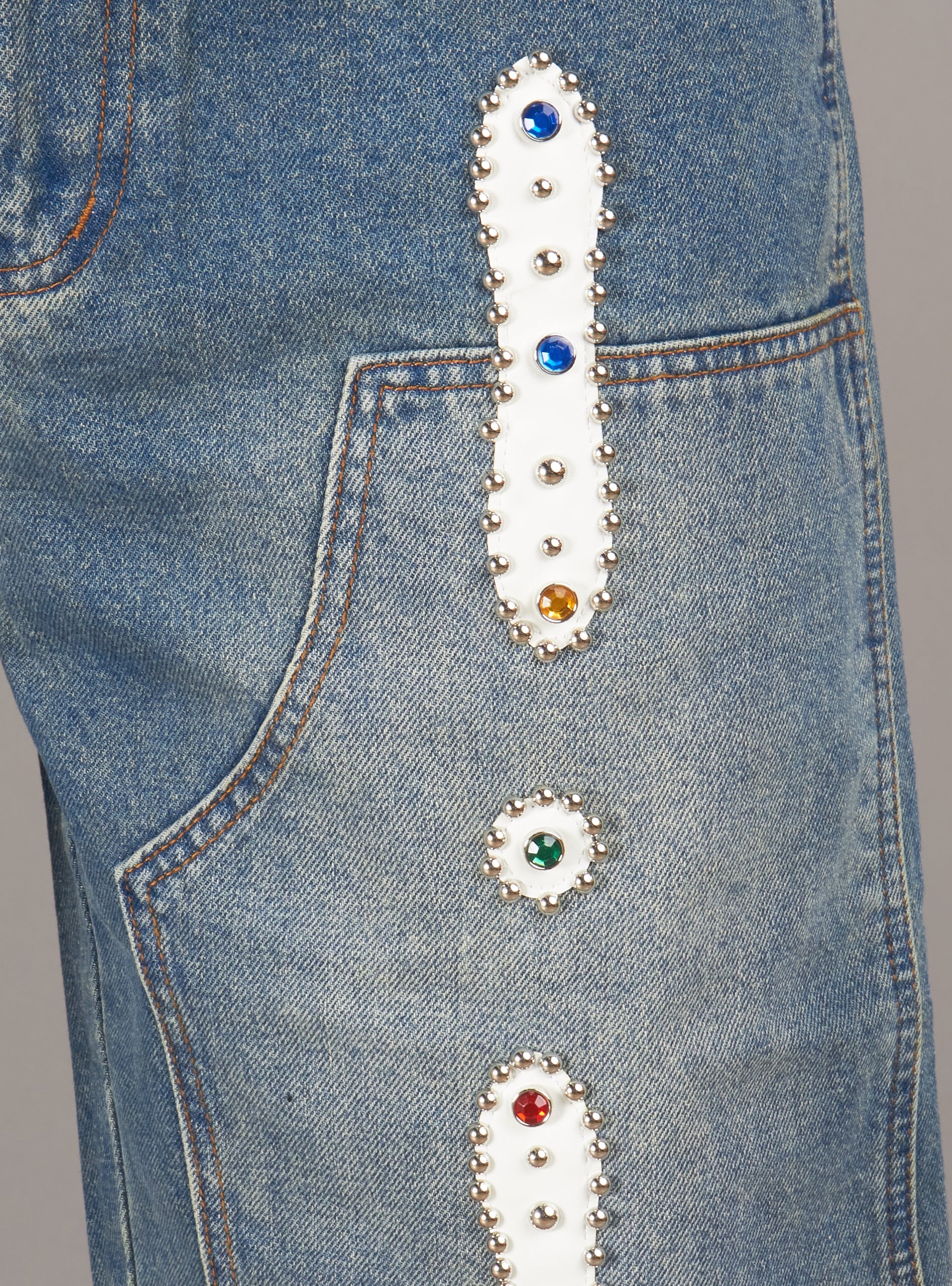 Politics Shorts - Bravo - Vintage Blue - 782