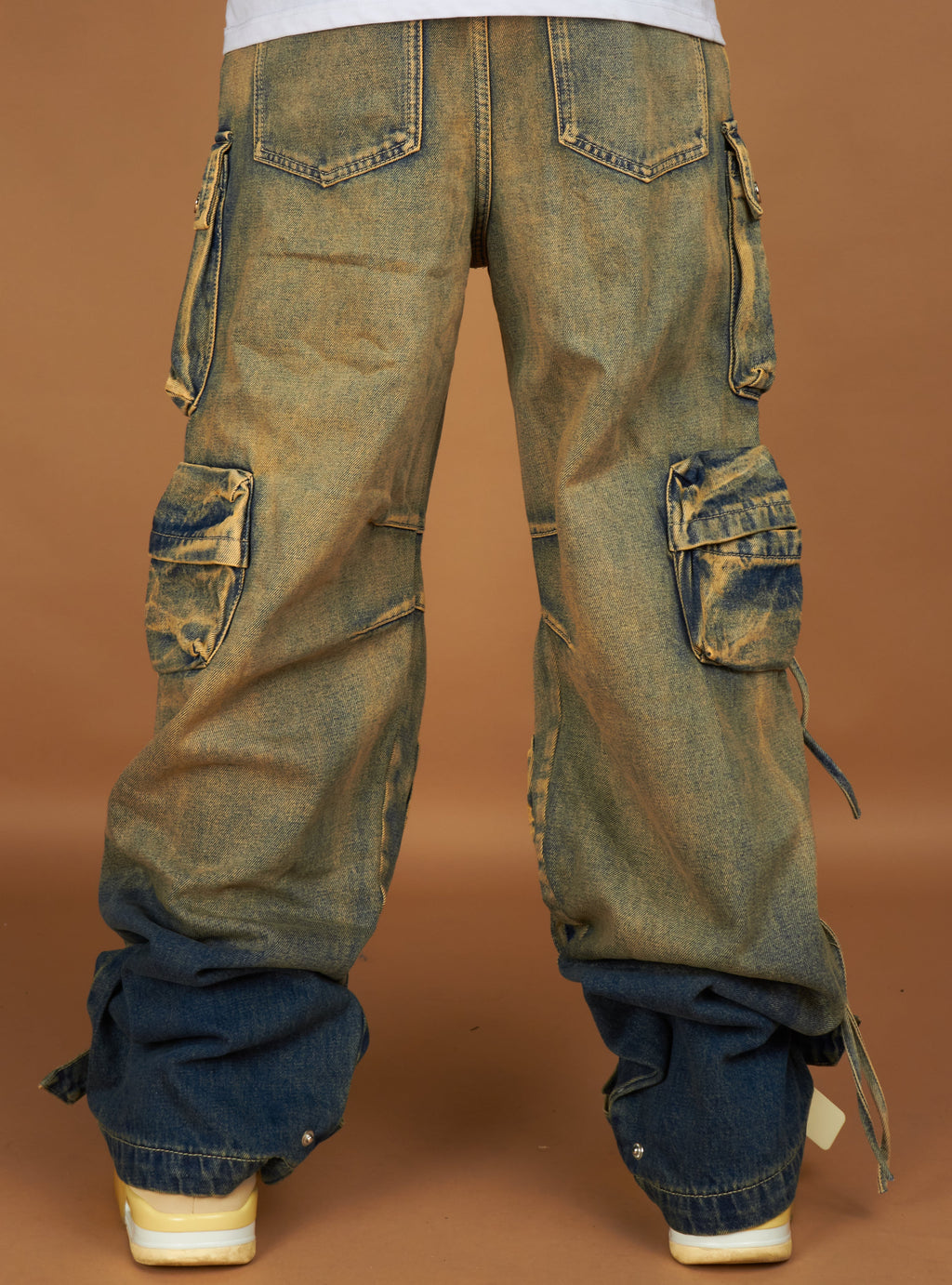 Politics Jeans - Cunningham - Dark Vintage Blue Wash - 510