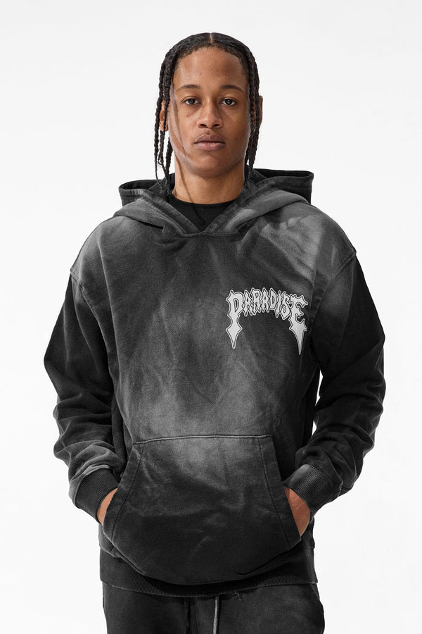 Jordan Craig Hoodie - Afterlife - Black Shadow - 8631H