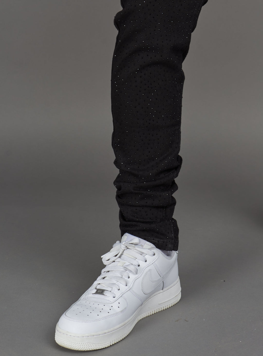 Politics Jeans - Nash  - Black - 602