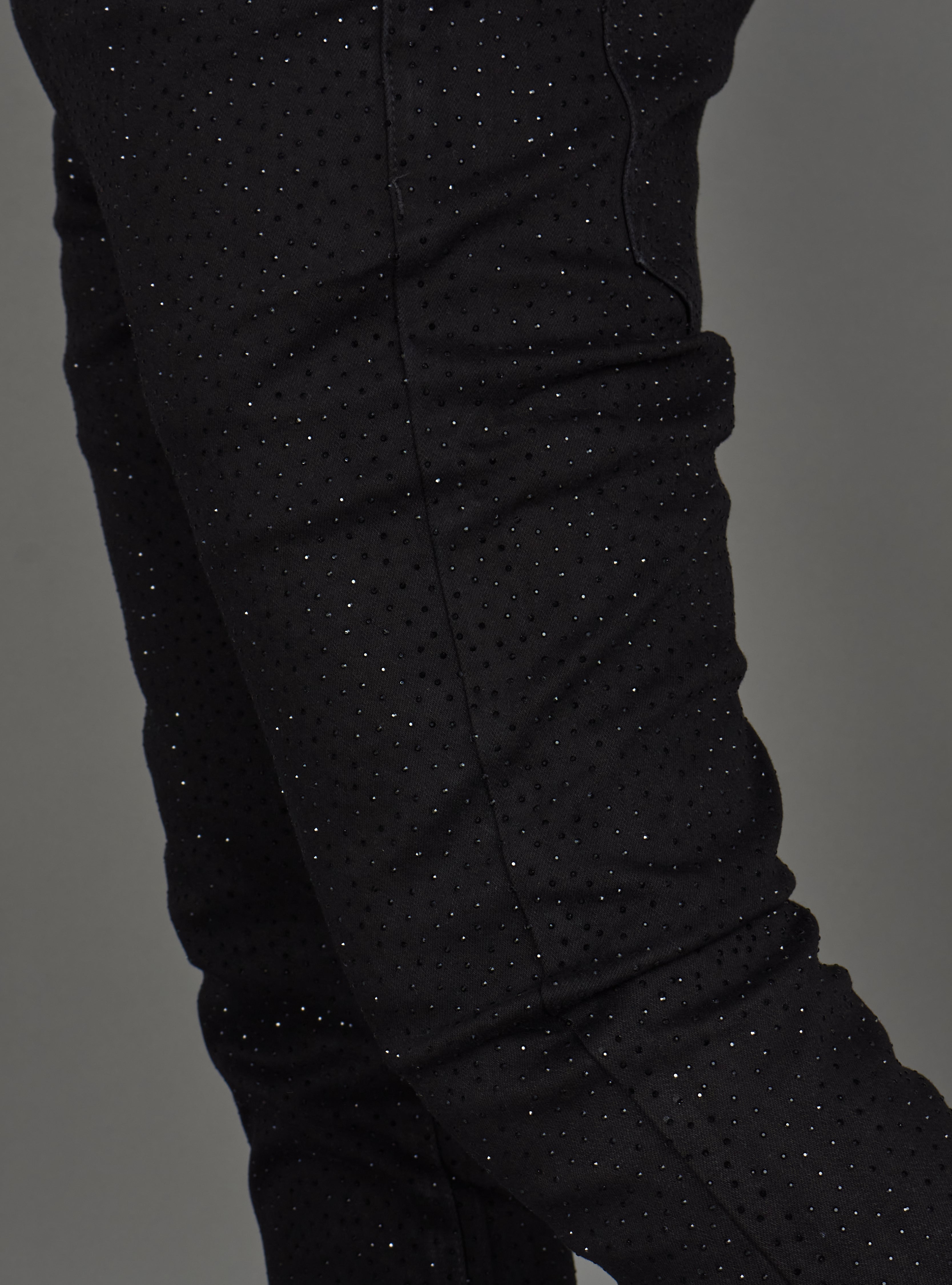 Politics Jeans - Nash  - Black - 602