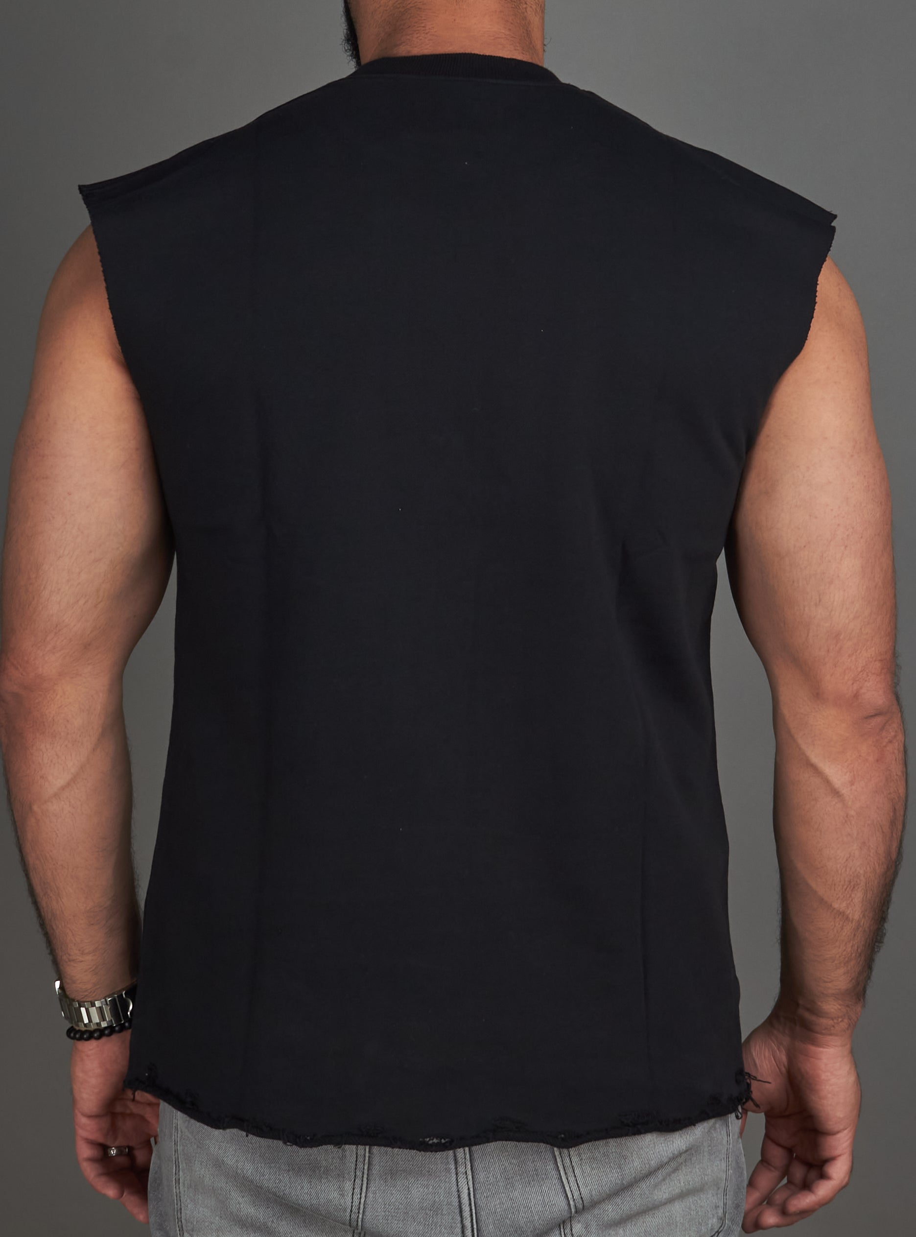 Afarit Shirt - Stafan - Black And Pink - 222