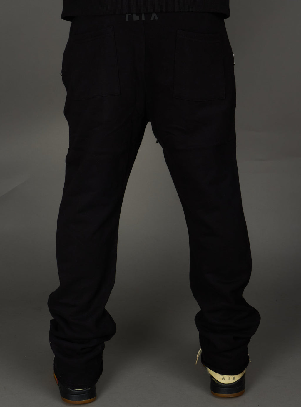 Politics Sweatsuit - Twin - Black - 180