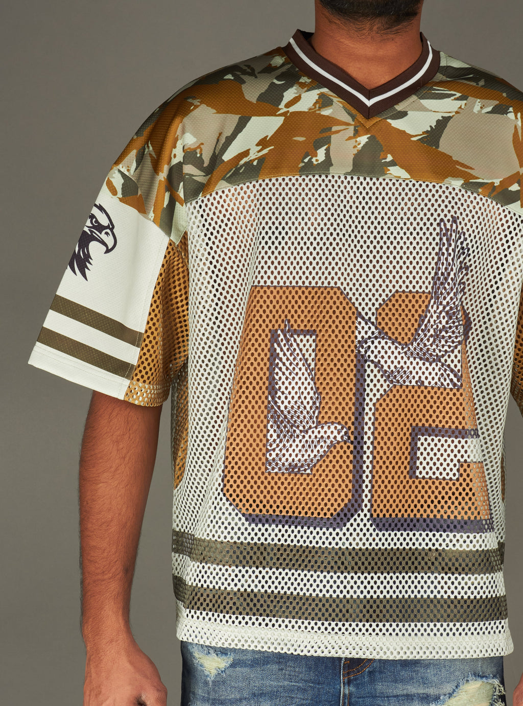 Politics Shirt - Bollettieri - Camo - 234