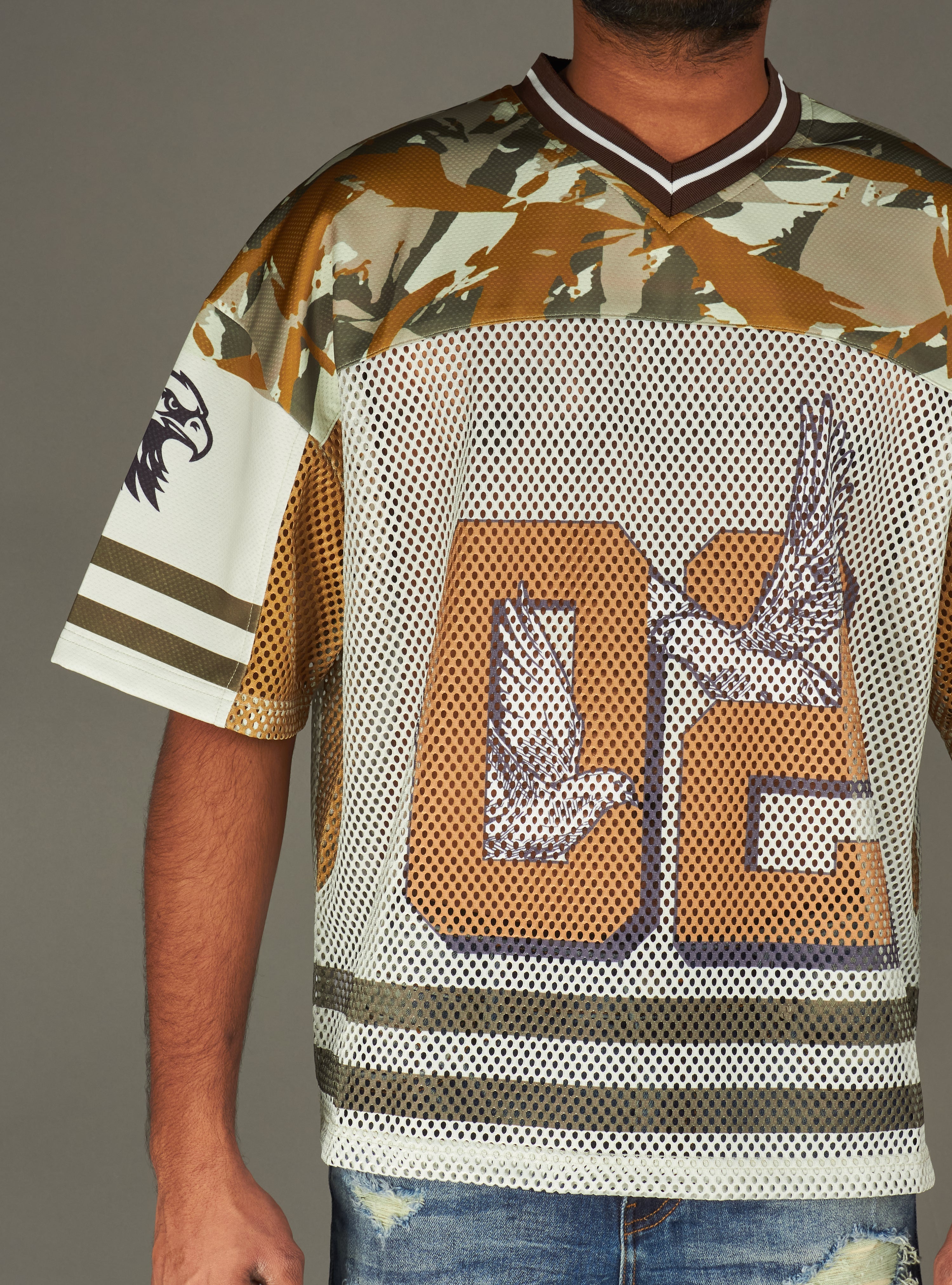 Politics Shirt - Bollettieri - Camo - 234