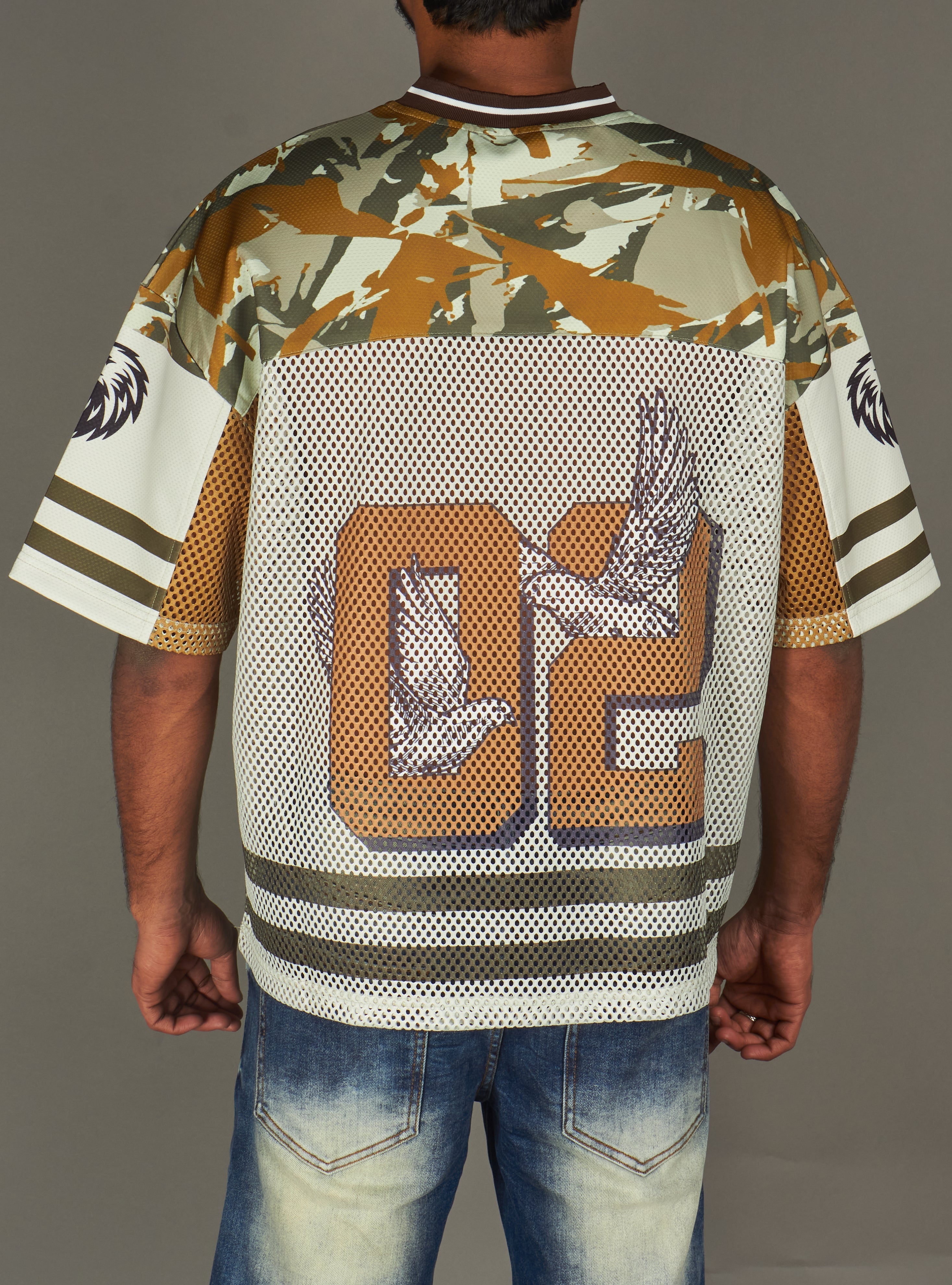 Politics Shirt - Bollettieri - Camo - 234