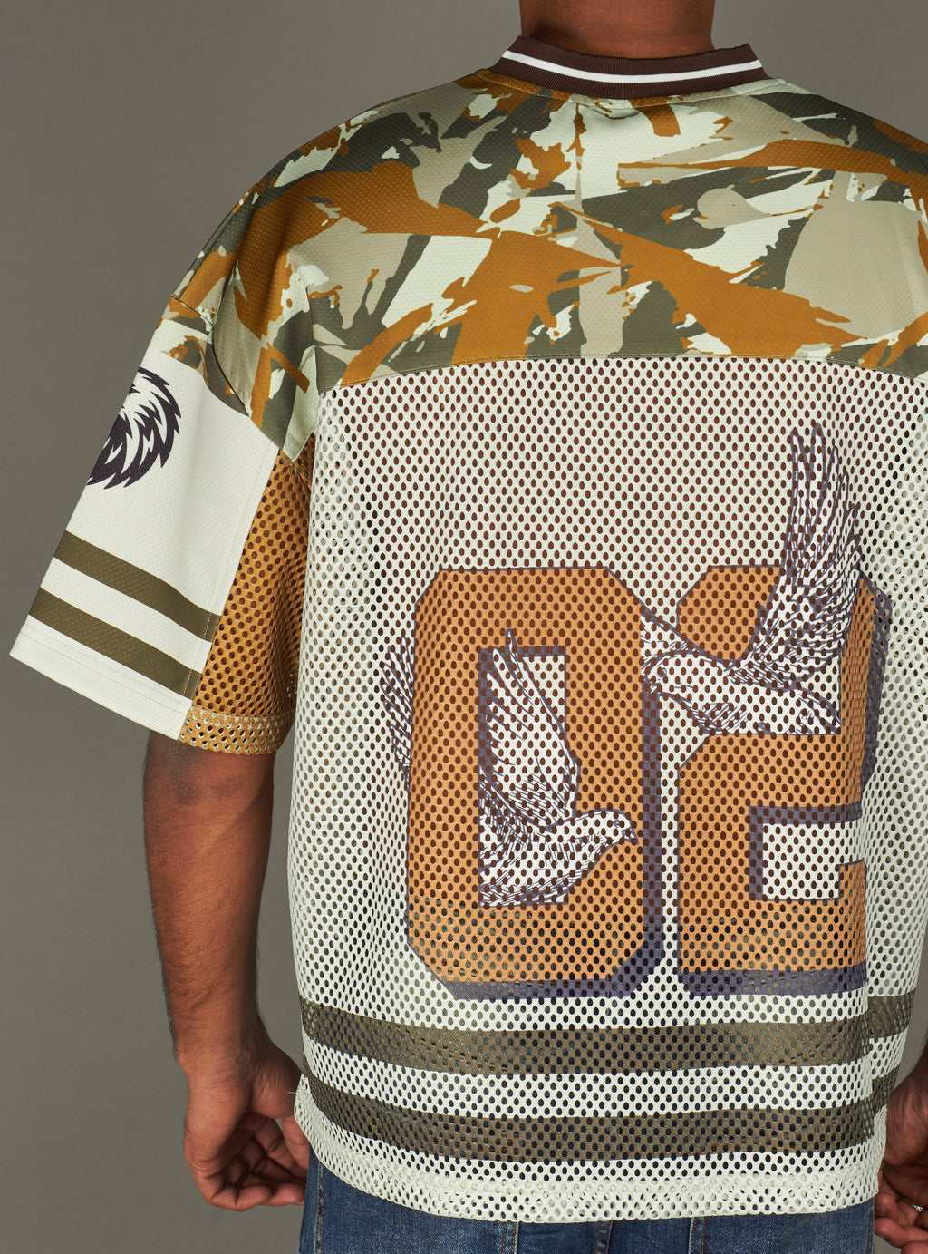 Politics Shirt - Bollettieri - Camo - 234