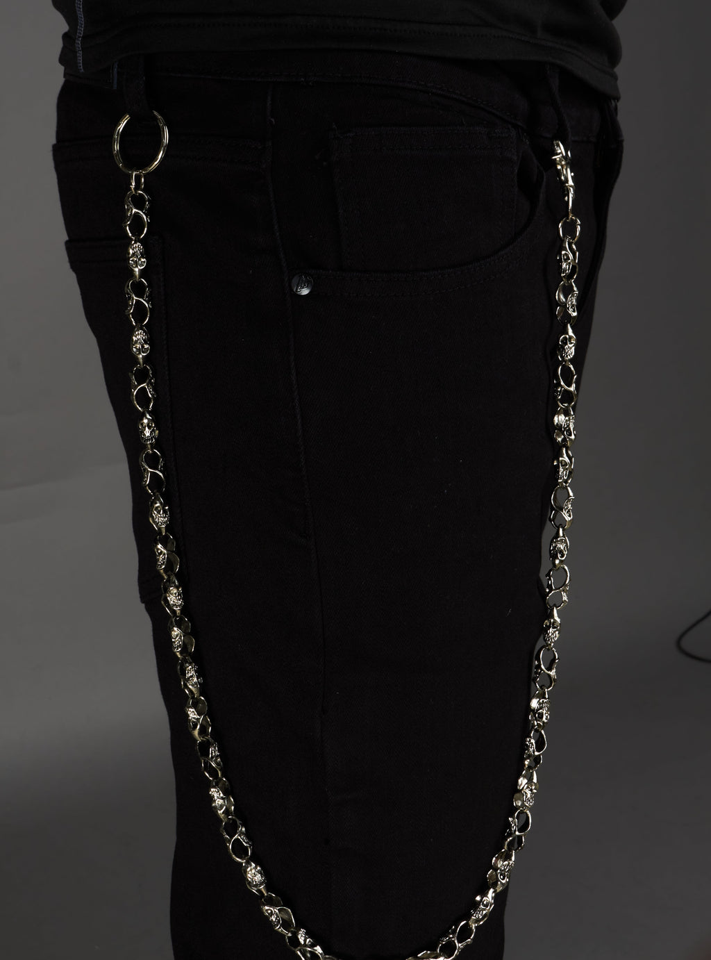 Politics Chain - Ghosts - Silver - 103