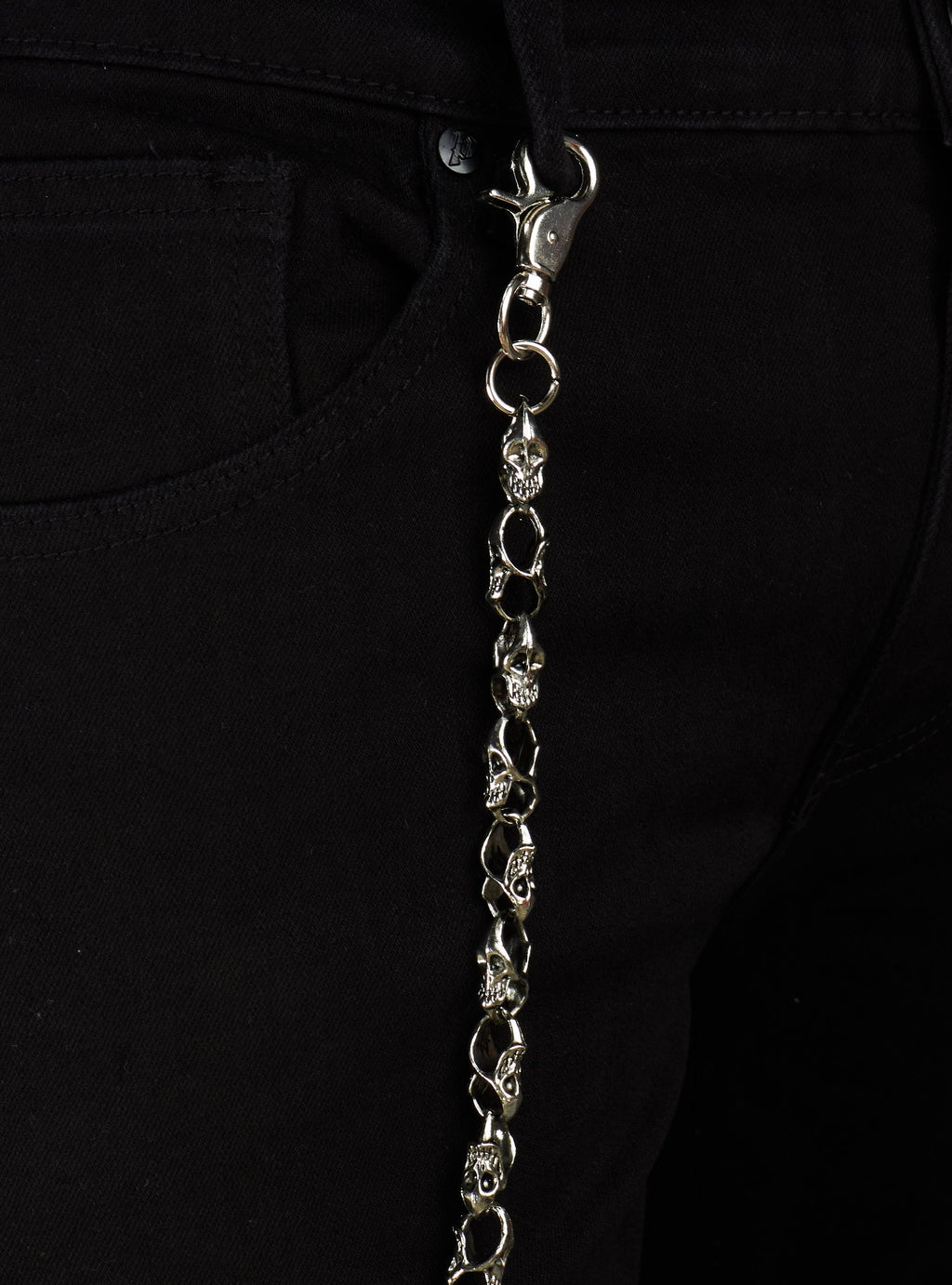 Politics Chain - Ghosts - Silver - 103