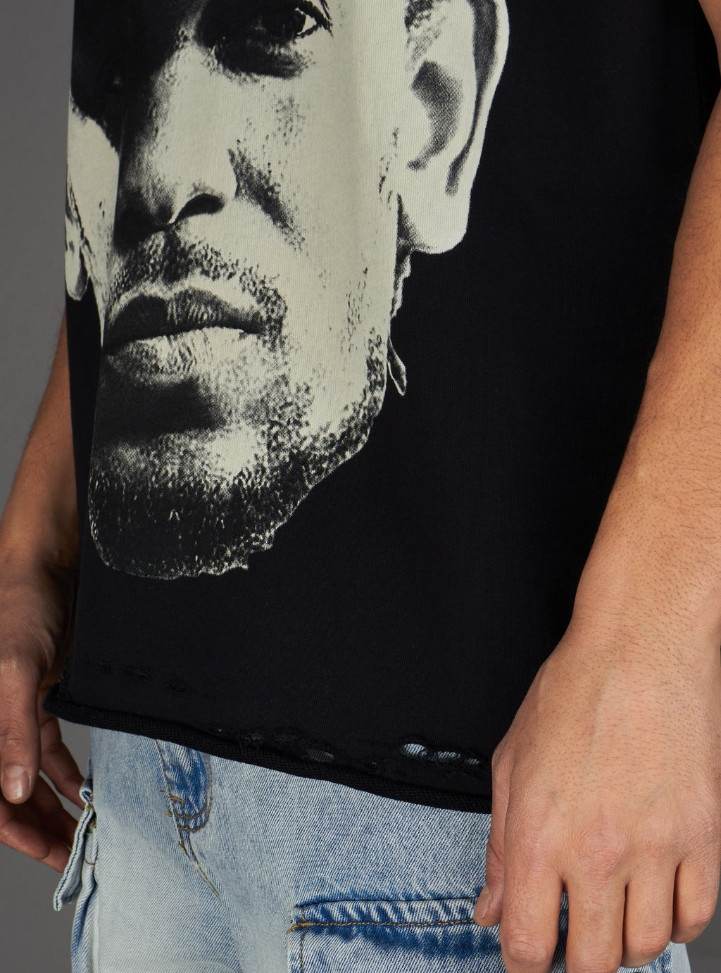 Afarit Shirt - Stafan - Black - 913