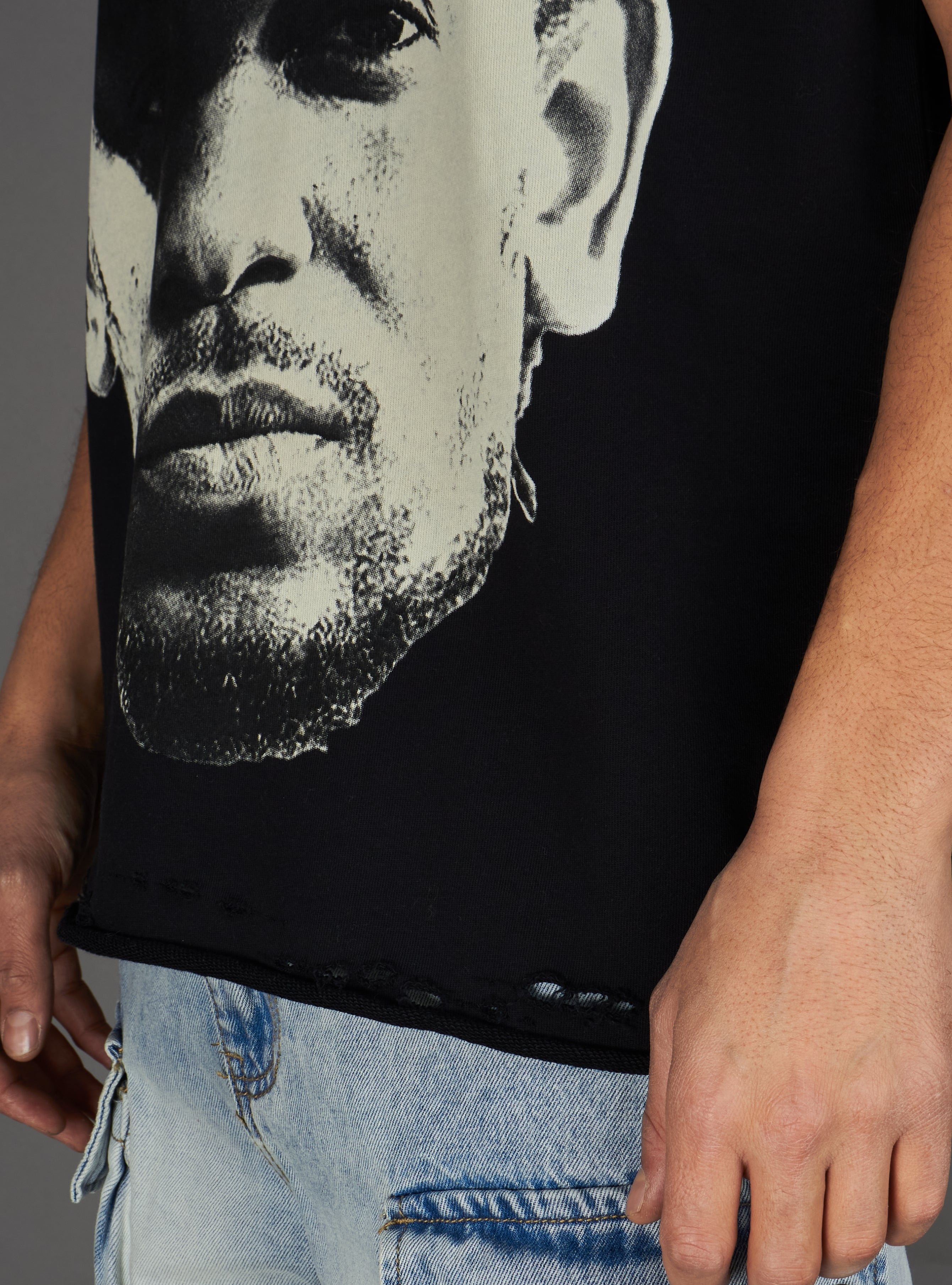 Afarit Shirt - Stafan - Black - 913