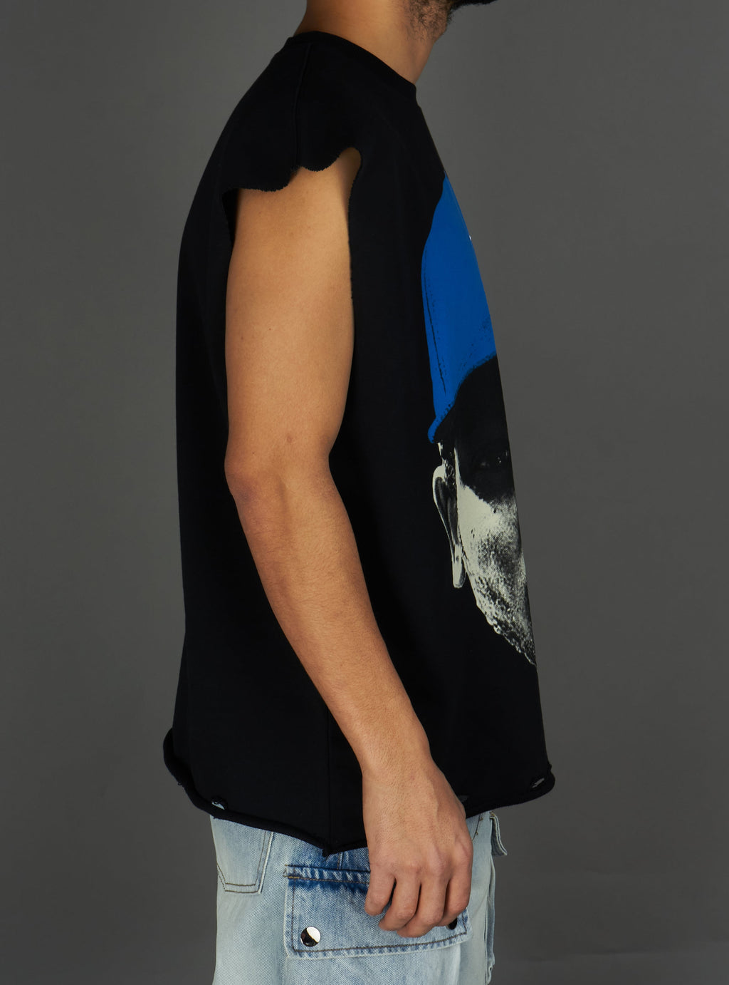 Afarit Shirt - Stafan - Black - 913