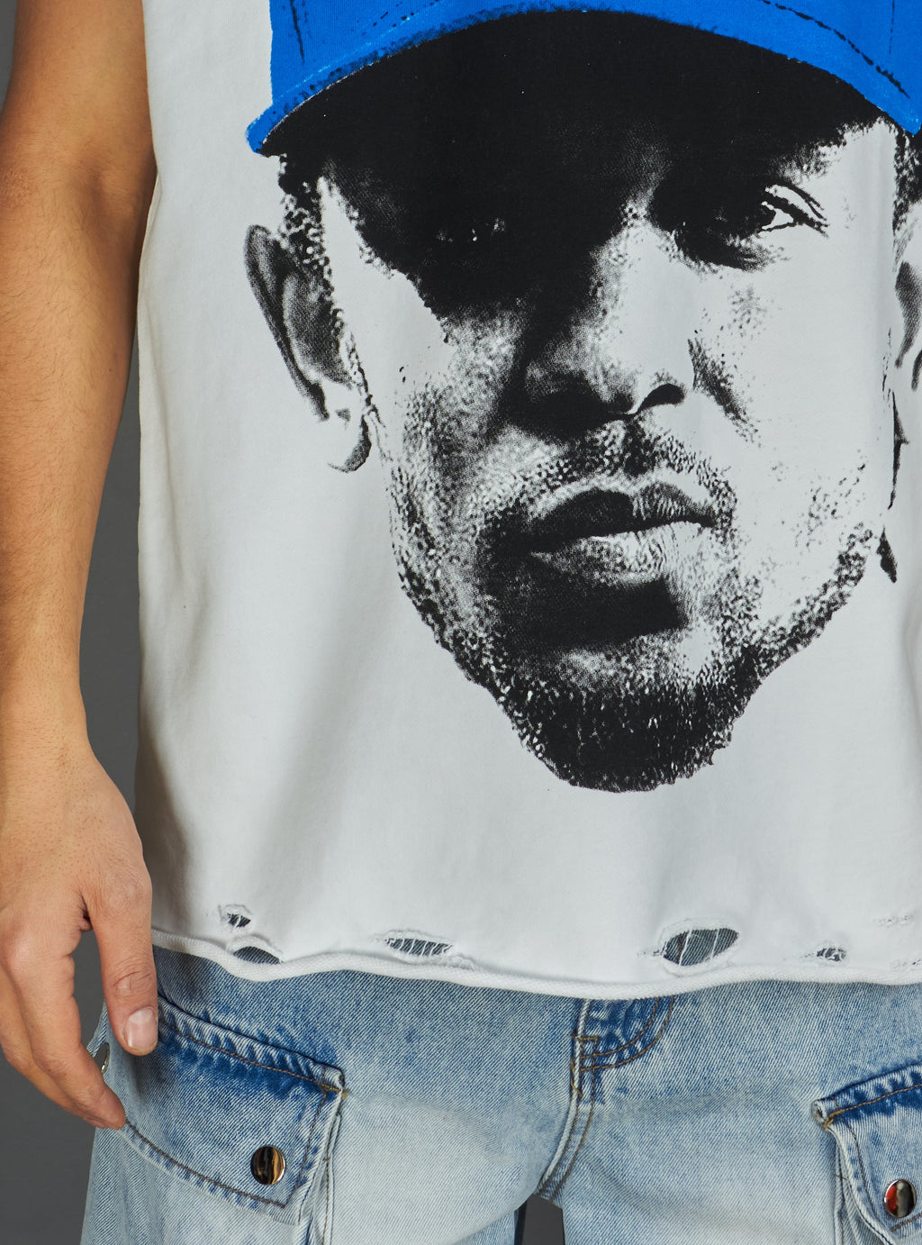 Afarit Shirt - Stafan - White - 914