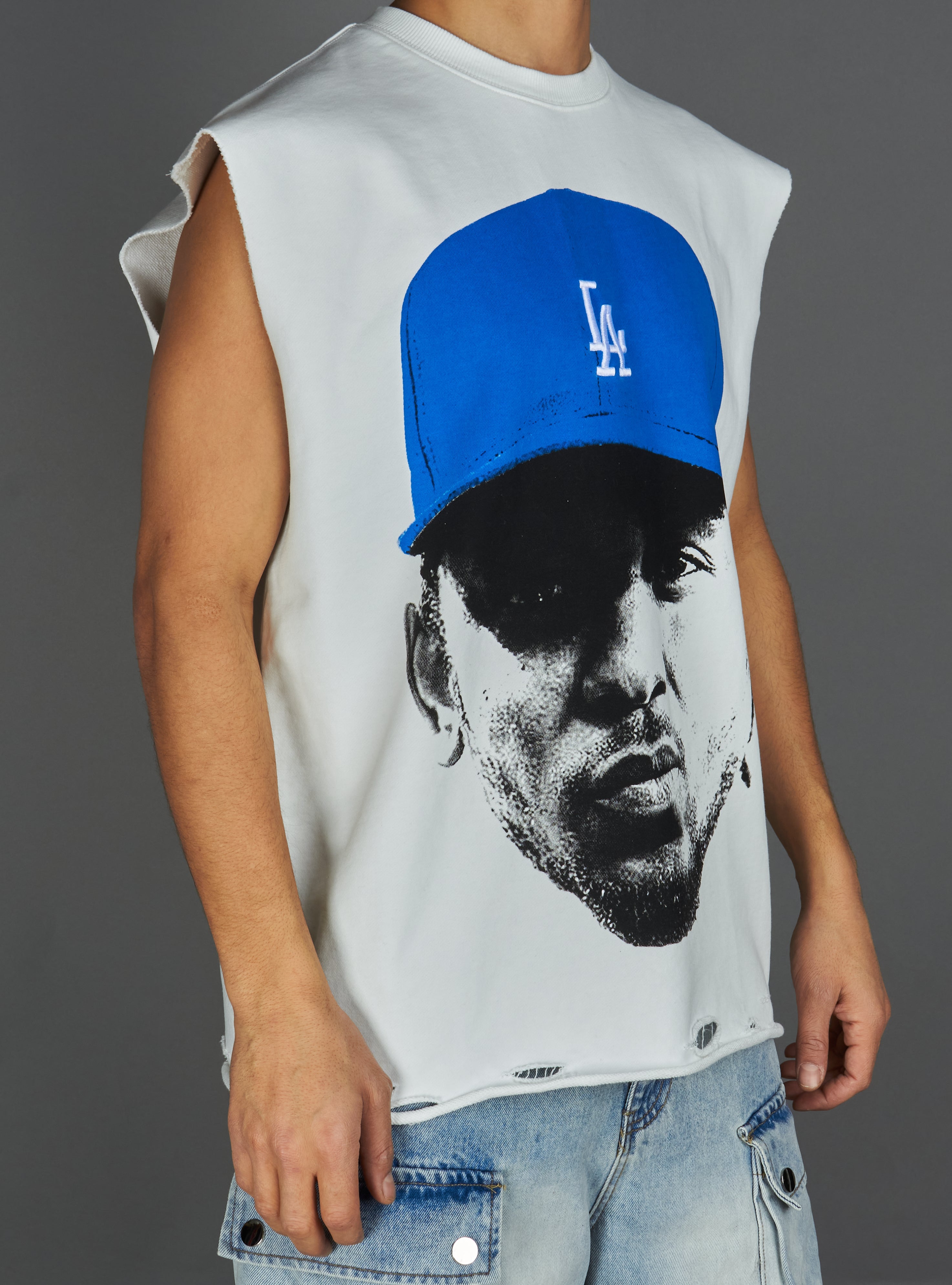 Afarit Shirt - Stafan - White - 914