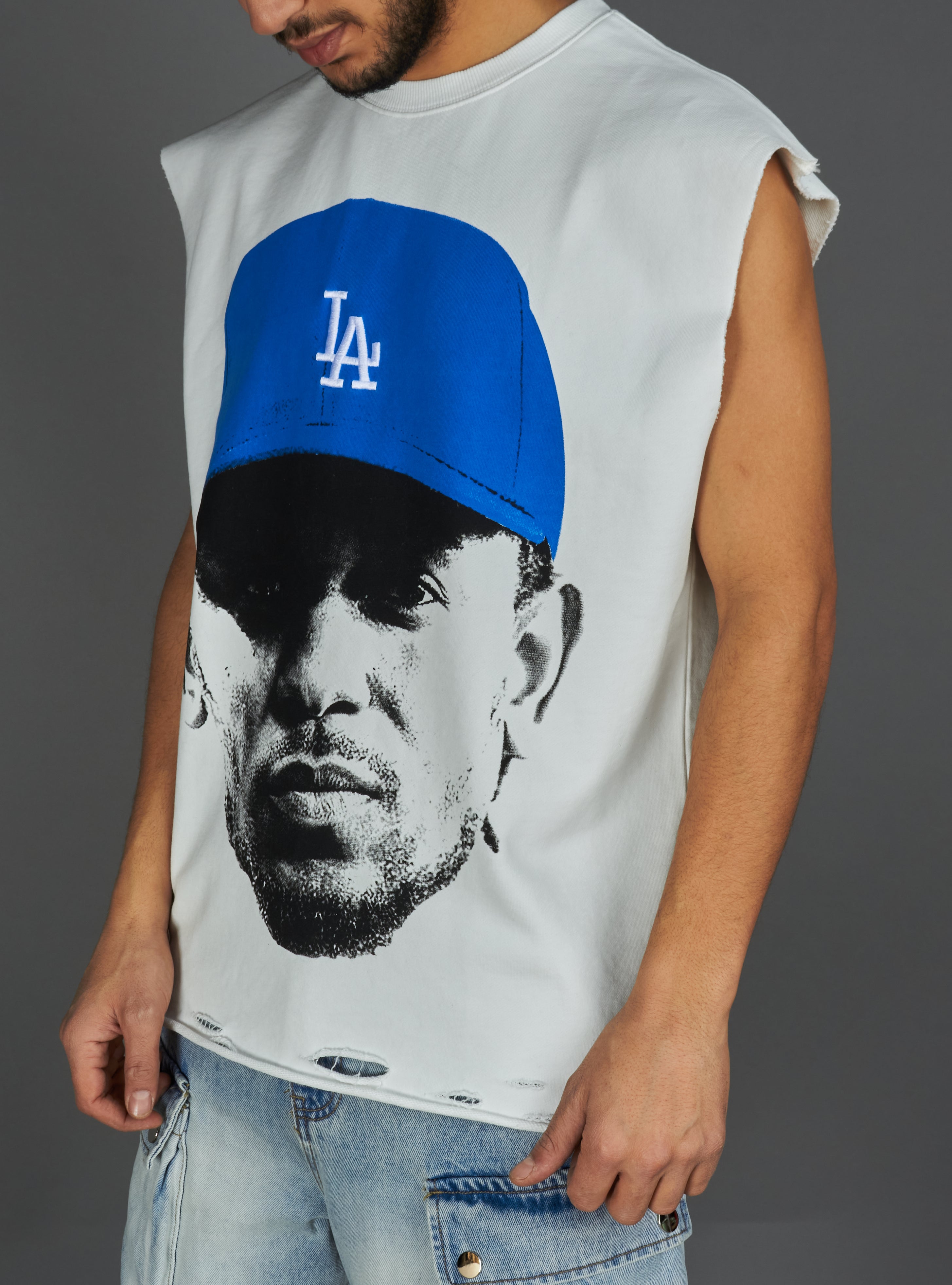 Afarit Shirt - Stafan - White - 914