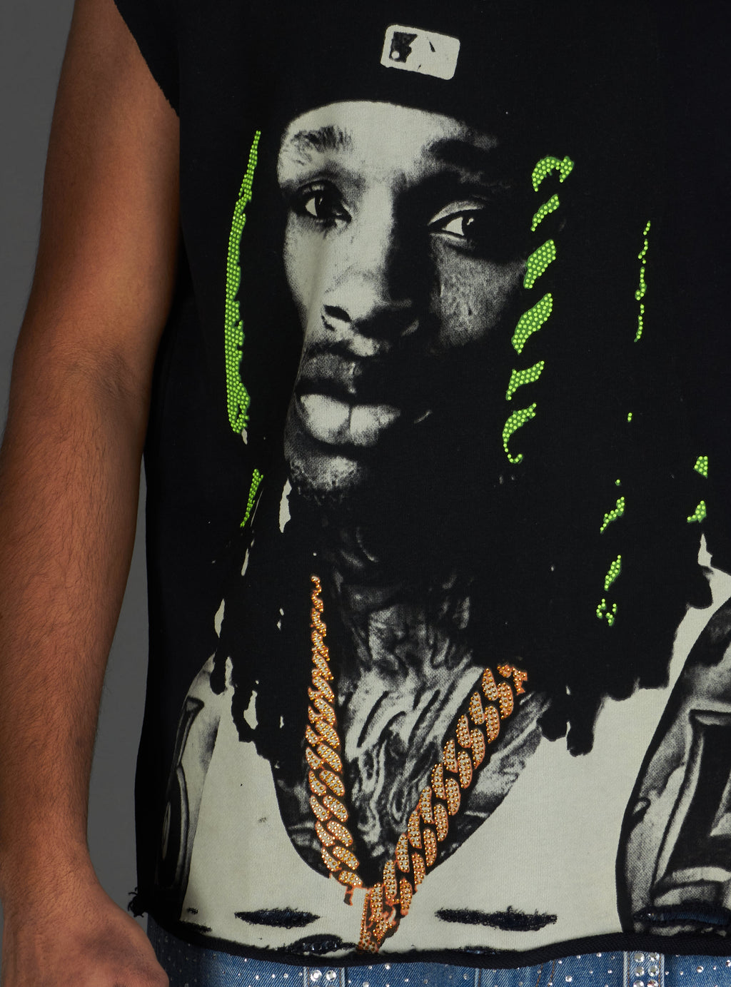 Afarit Shirt - Stafan - Black - 917