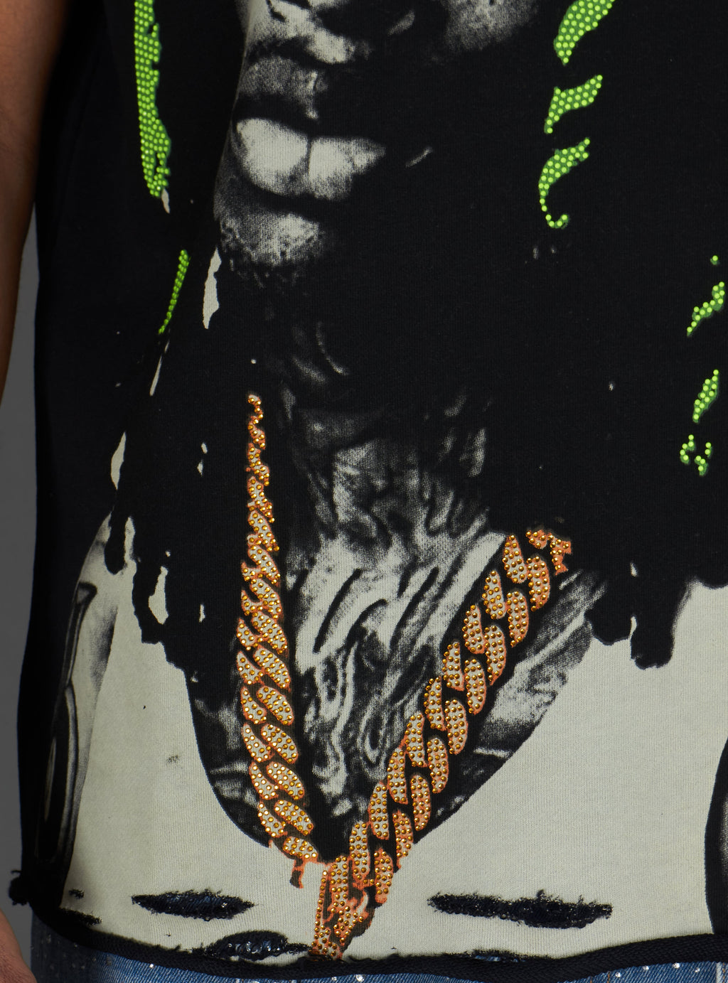 Afarit Shirt - Stafan - Black - 917