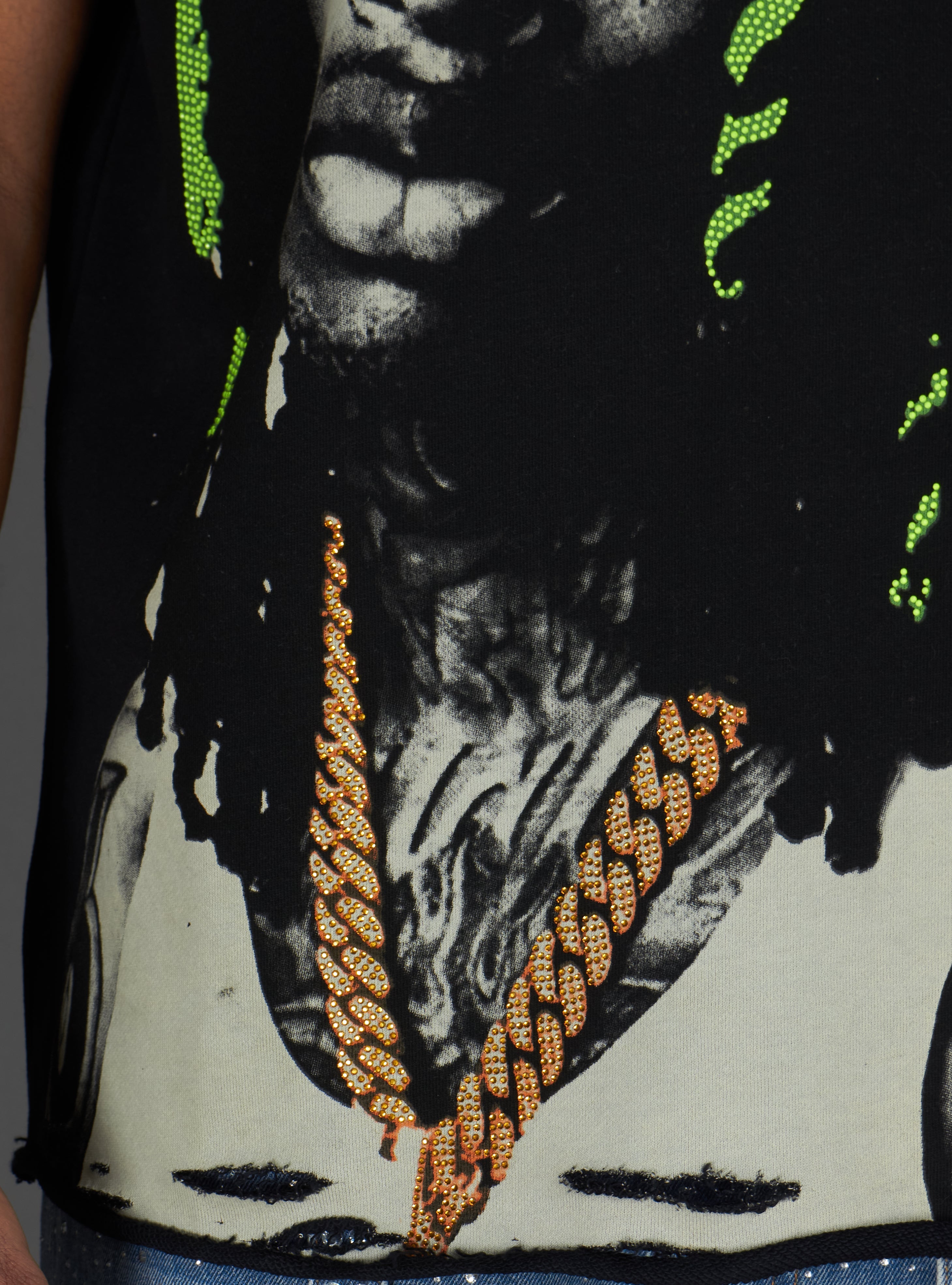 Afarit Shirt - Stafan - Black - 917