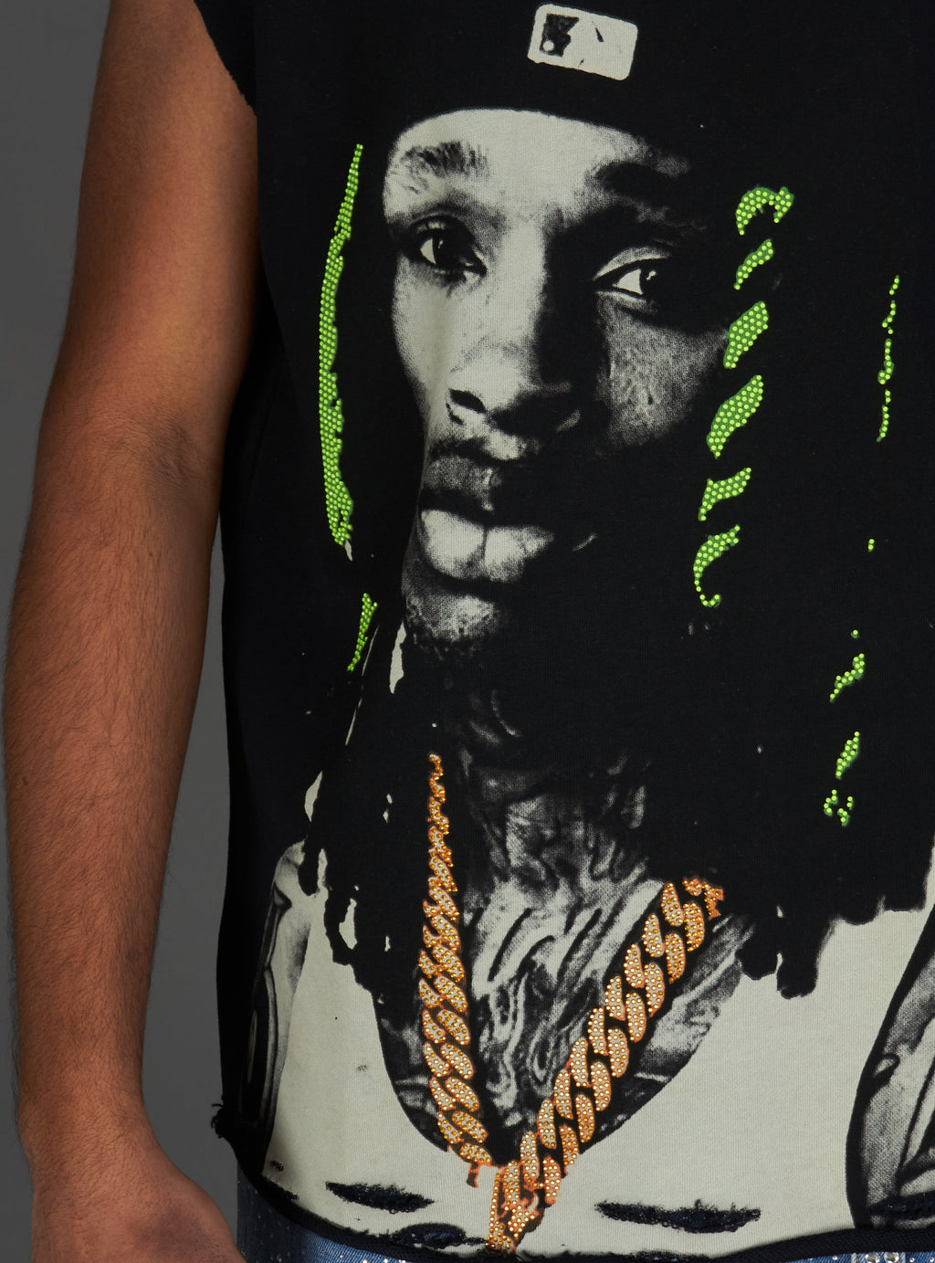 Afarit Shirt - Stafan - Black - 917